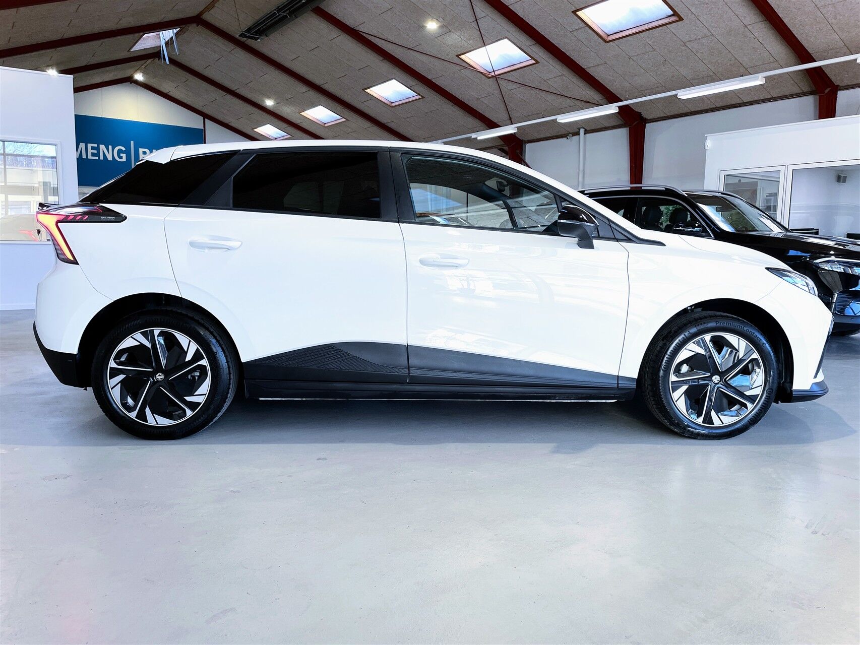 Billede af MG MG4 Electric 64 kWh 204HK 5d Aut. 