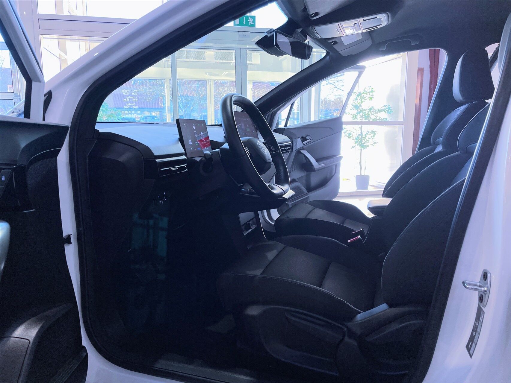 Billede af MG MG4 Electric 64 kWh 204HK 5d Aut. 