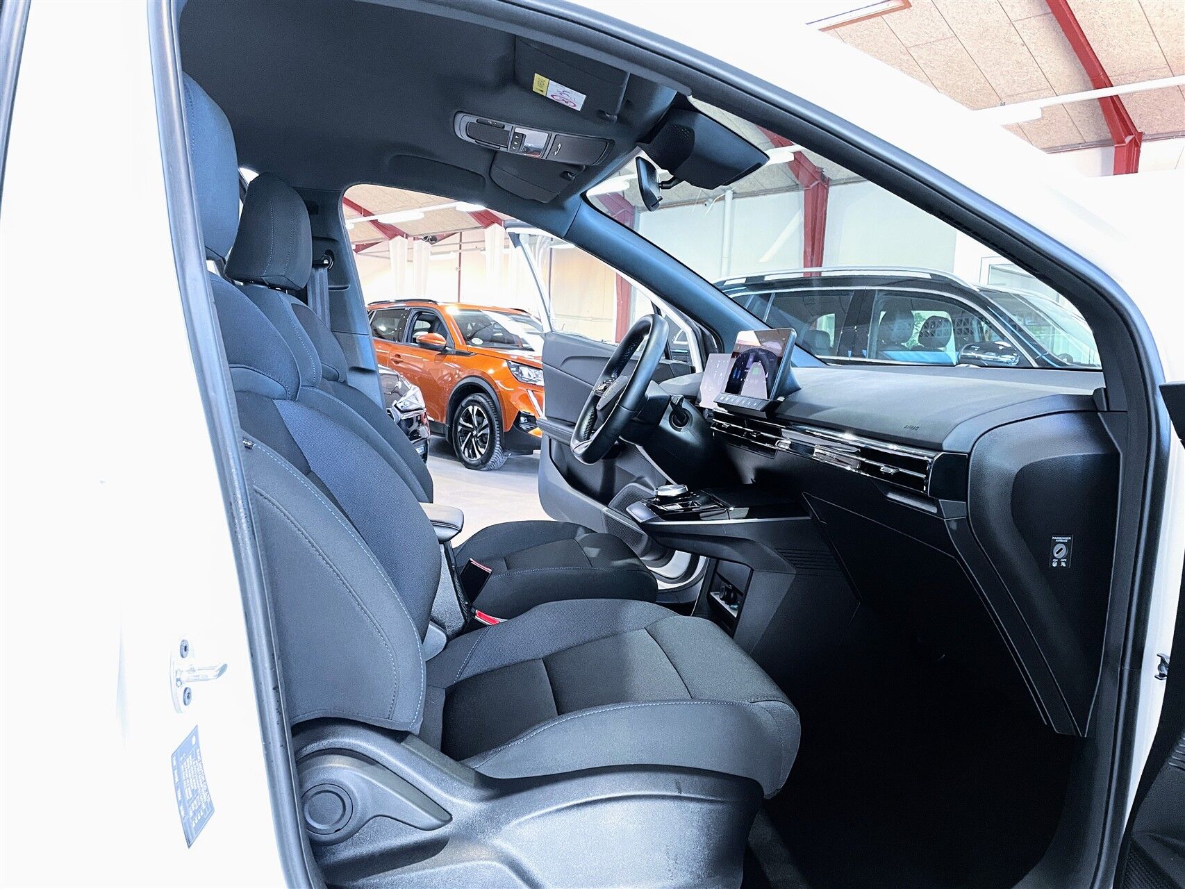 Billede af MG MG4 Electric 64 kWh 204HK 5d Aut. 