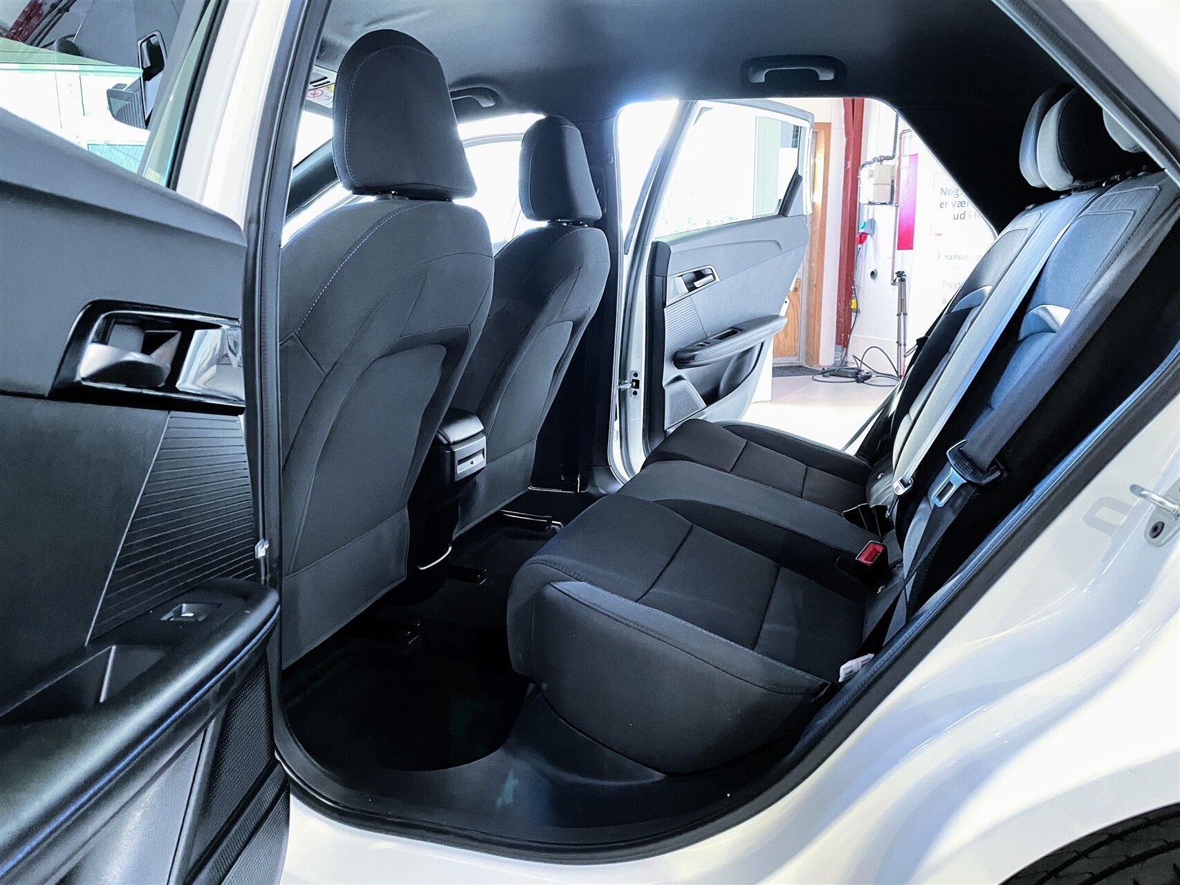 Billede af MG MG4 Electric 64 kWh 204HK 5d Aut. 