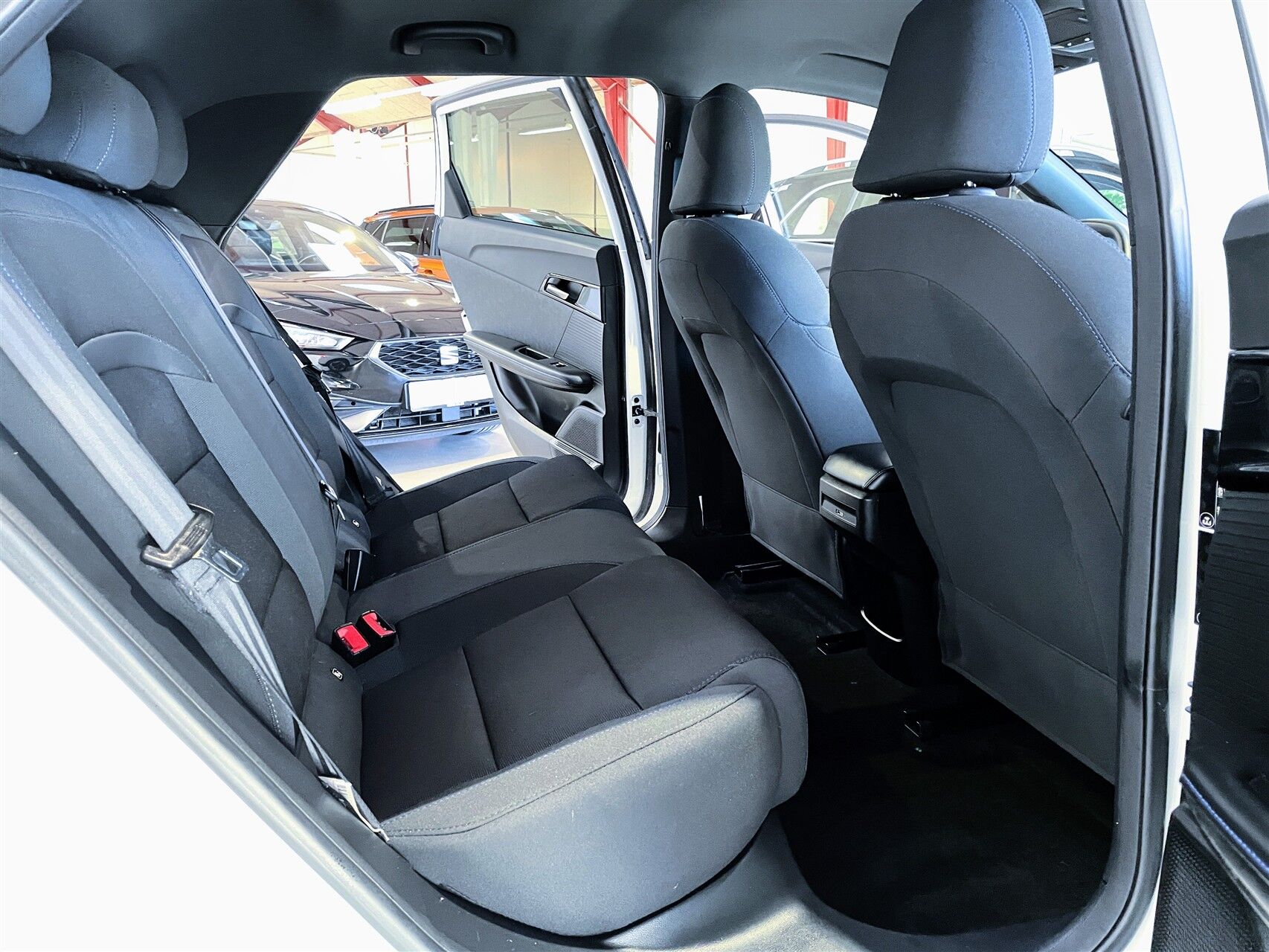 Billede af MG MG4 Electric 64 kWh 204HK 5d Aut. 