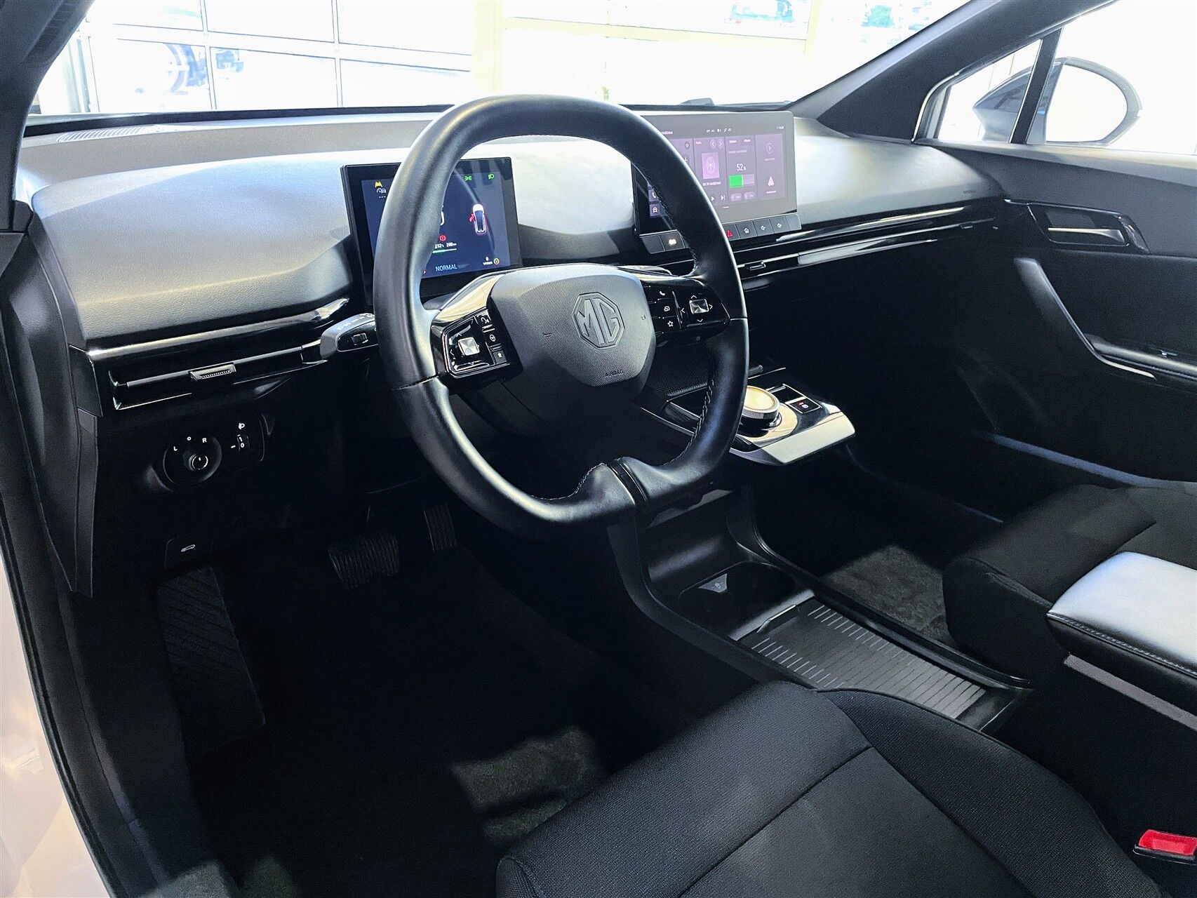 Billede af MG MG4 Electric 64 kWh 204HK 5d Aut. 