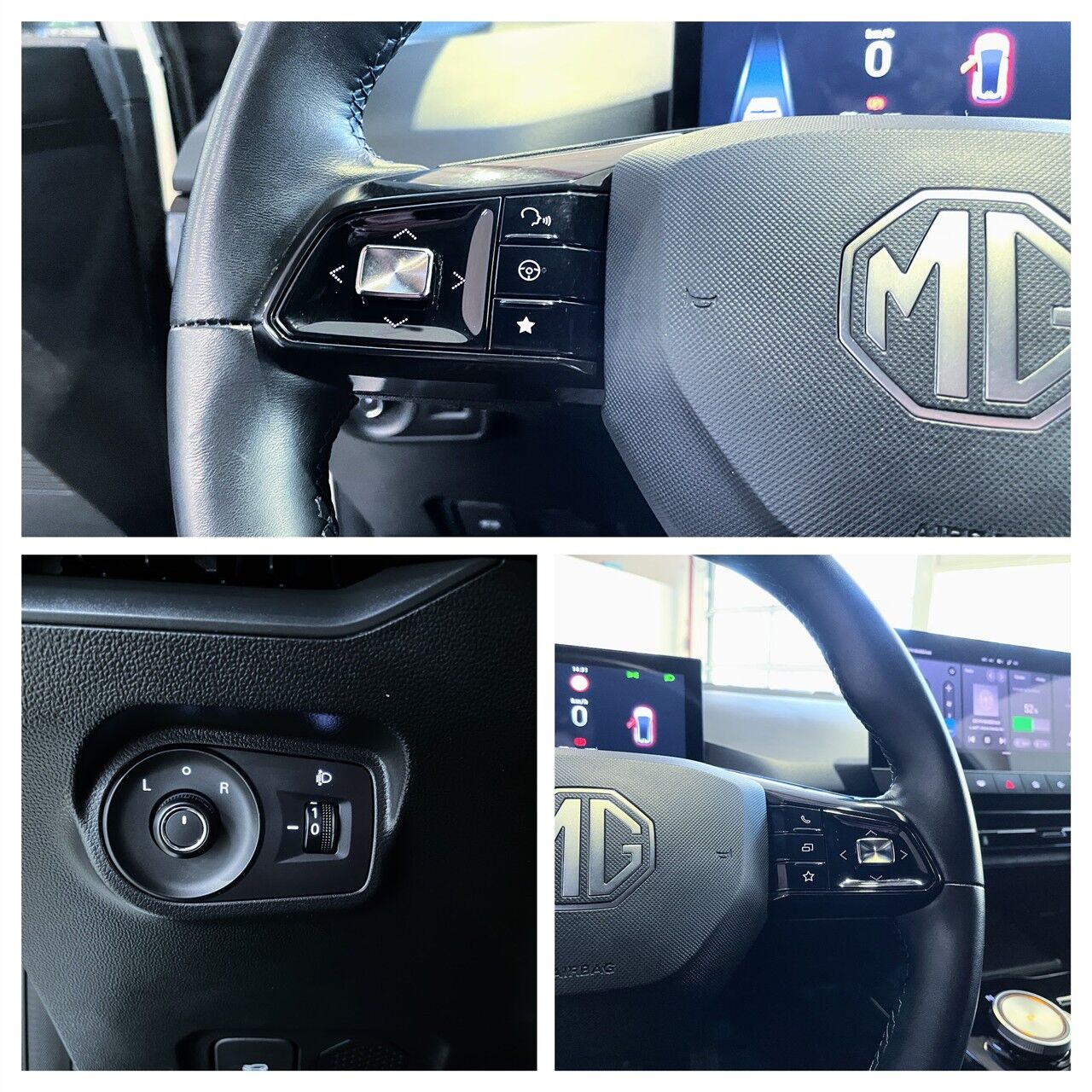 Billede af MG MG4 Electric 64 kWh 204HK 5d Aut. 