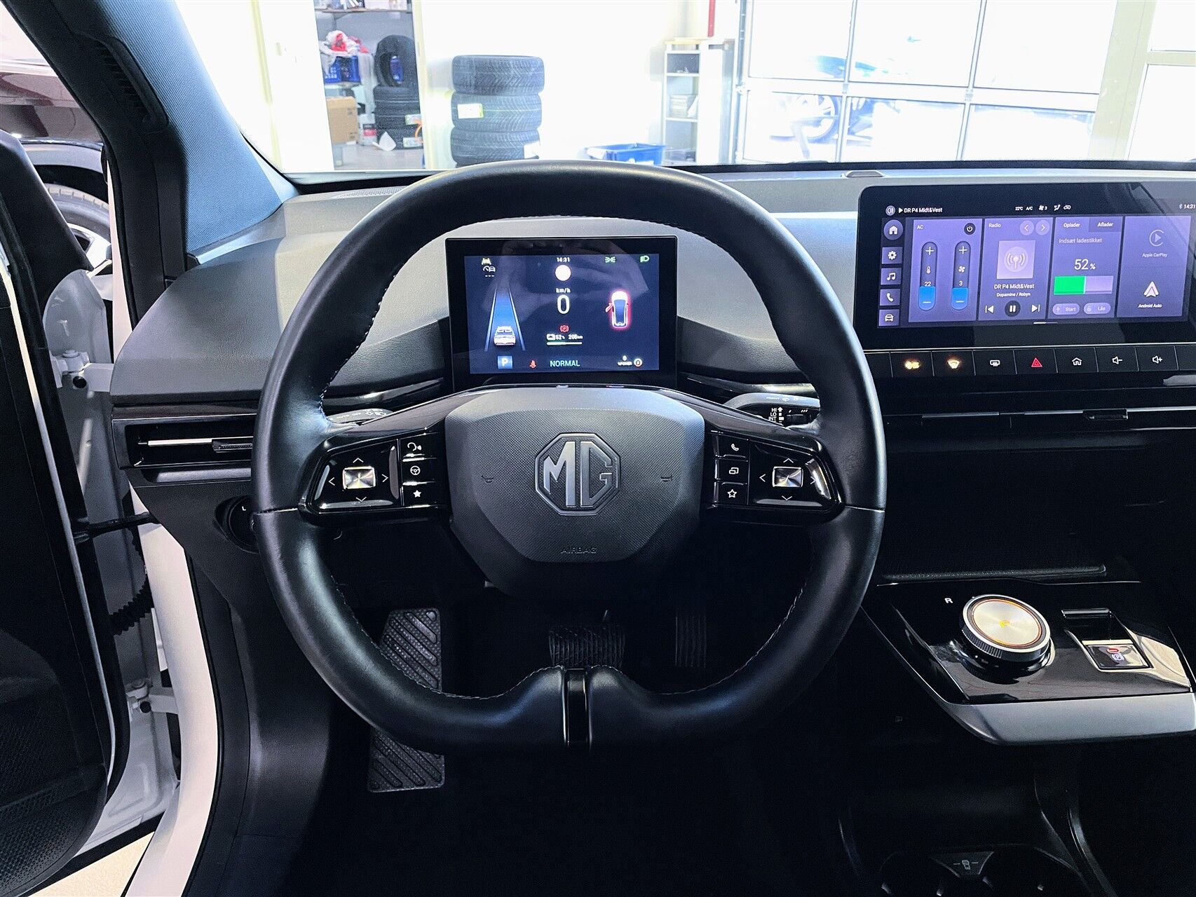 Billede af MG MG4 Electric 64 kWh 204HK 5d Aut. 