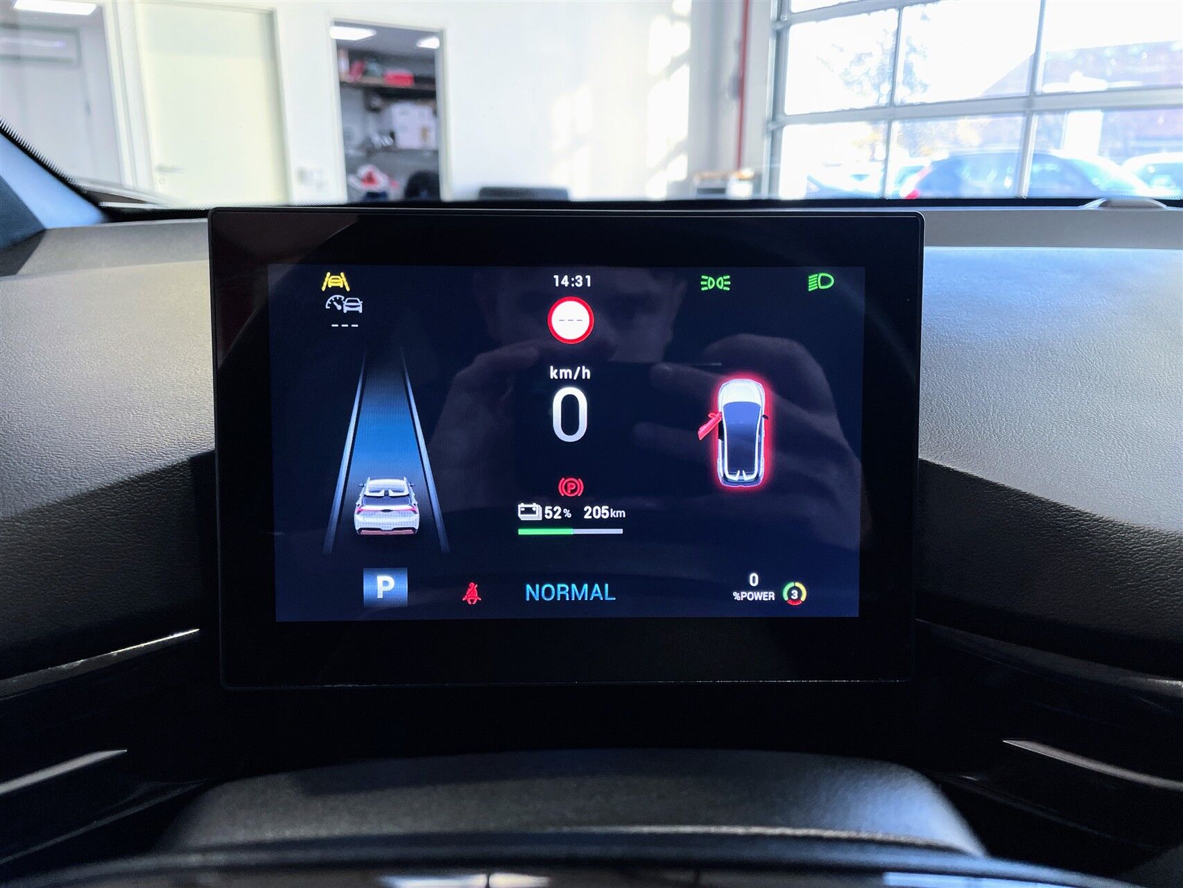 Billede af MG MG4 Electric 64 kWh 204HK 5d Aut. 