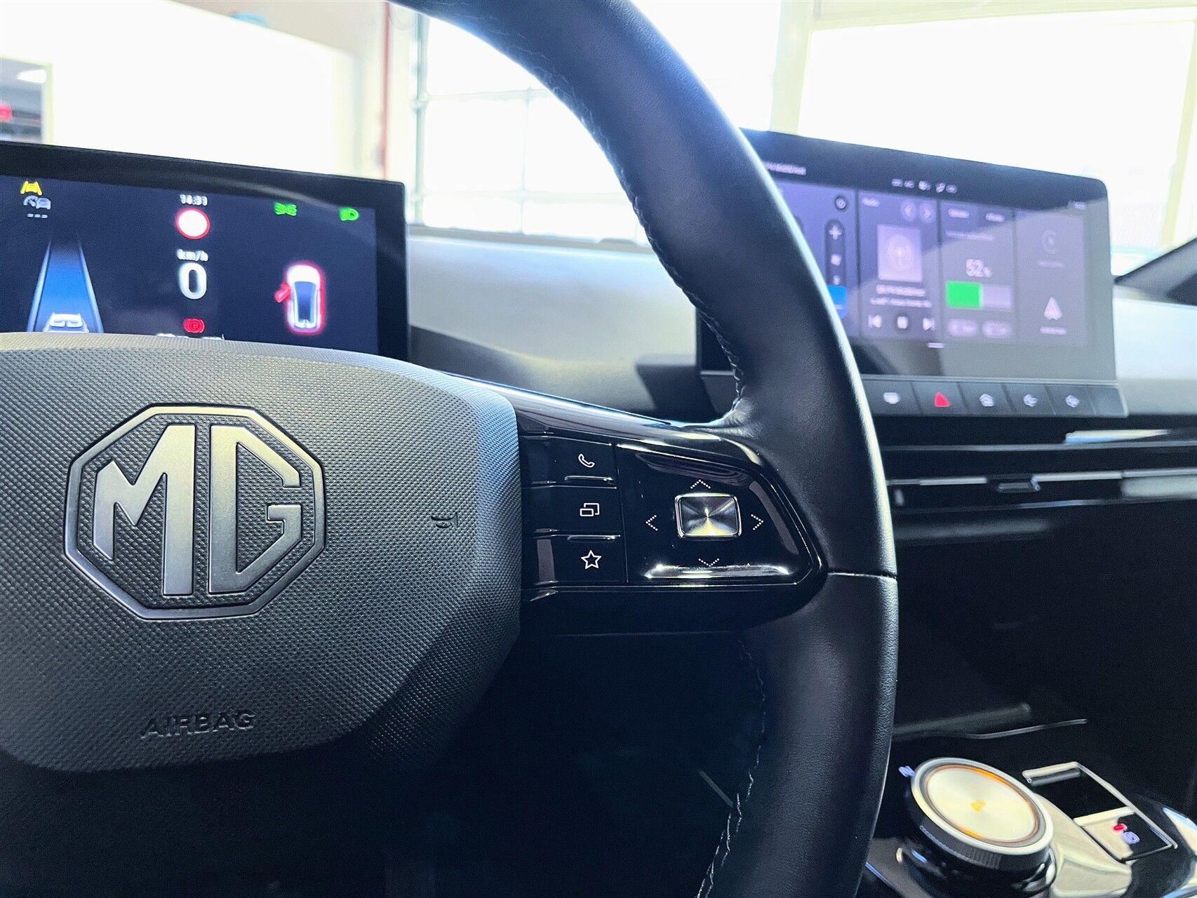 Billede af MG MG4 Electric 64 kWh 204HK 5d Aut. 