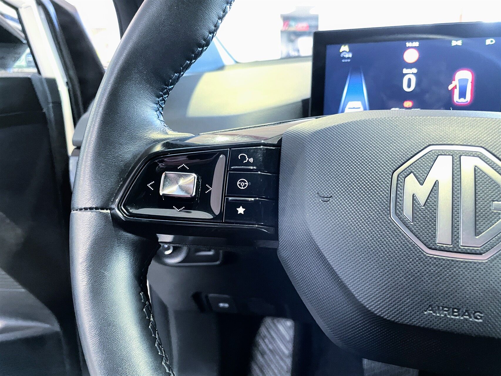 Billede af MG MG4 Electric 64 kWh 204HK 5d Aut. 