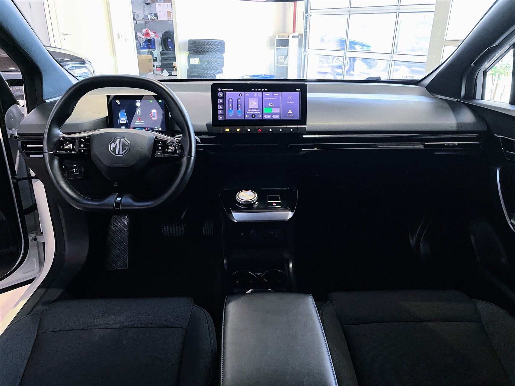 Billede af MG MG4 Electric 64 kWh 204HK 5d Aut. 