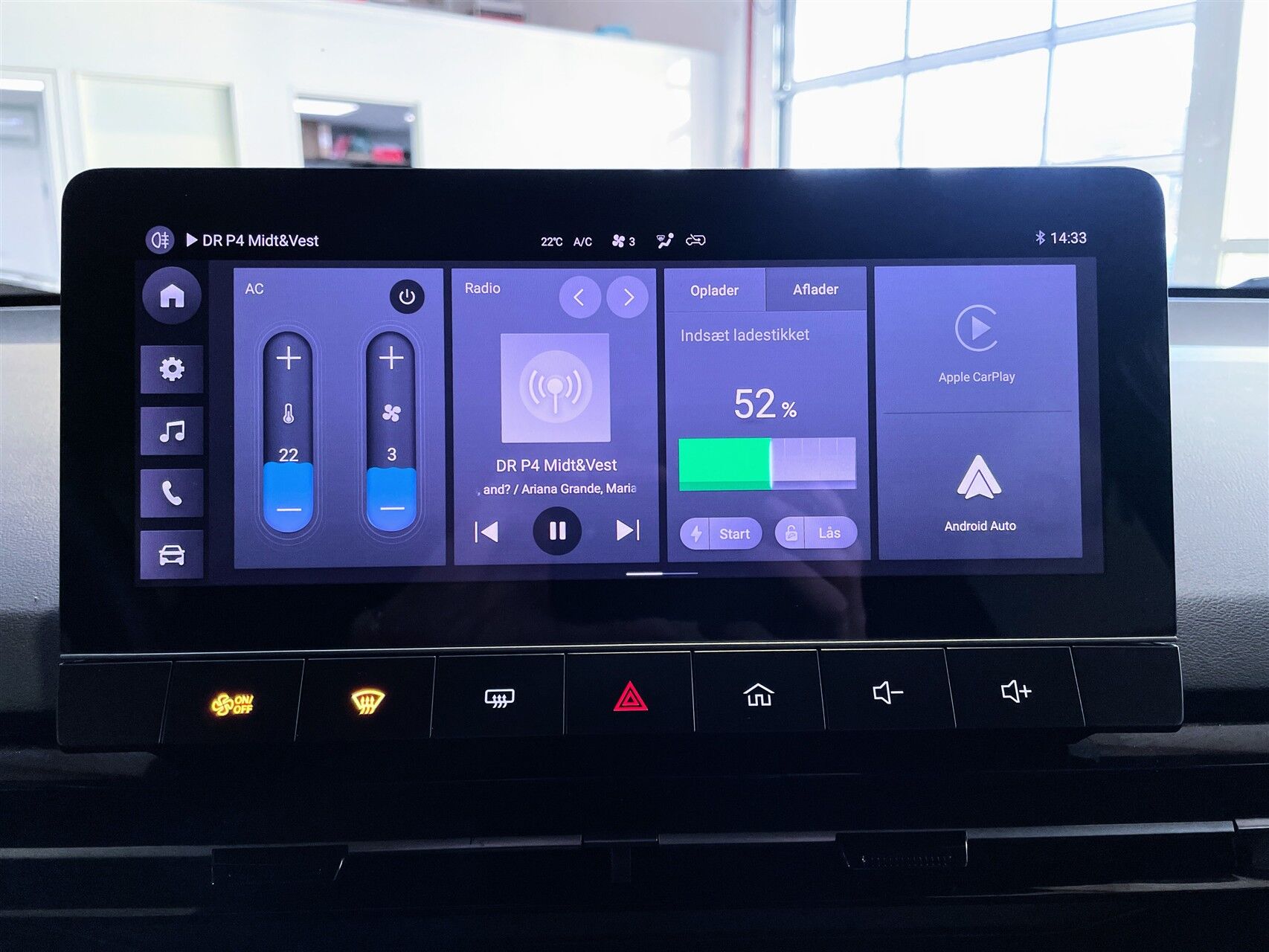 Billede af MG MG4 Electric 64 kWh 204HK 5d Aut. 