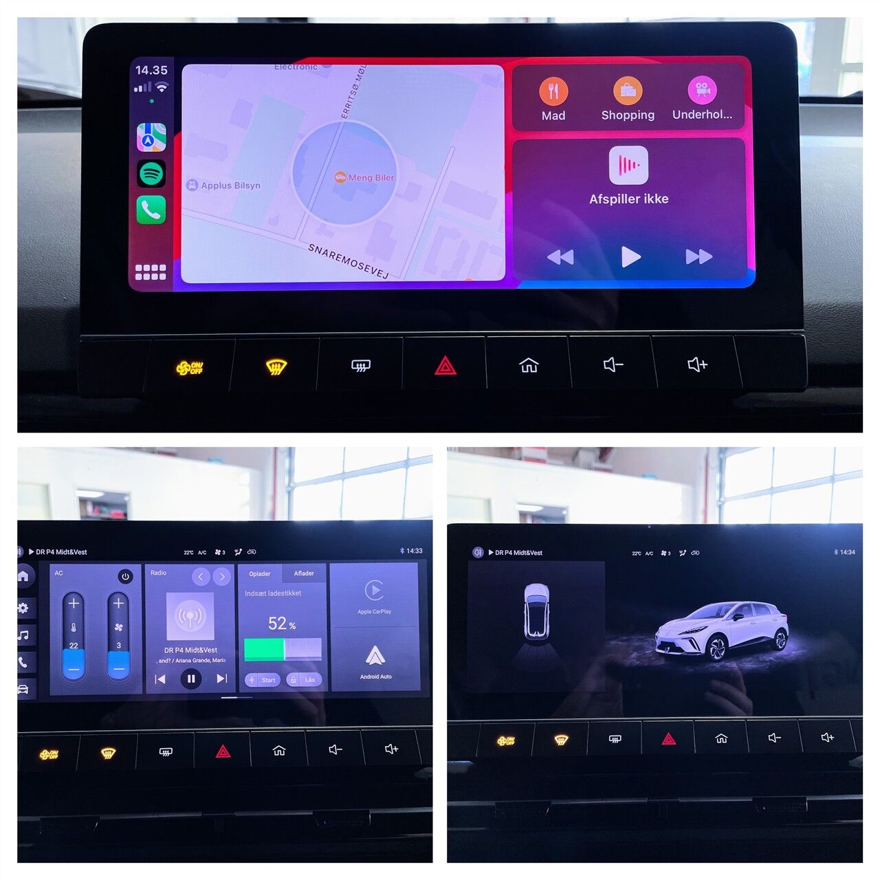 Billede af MG MG4 Electric 64 kWh 204HK 5d Aut. 