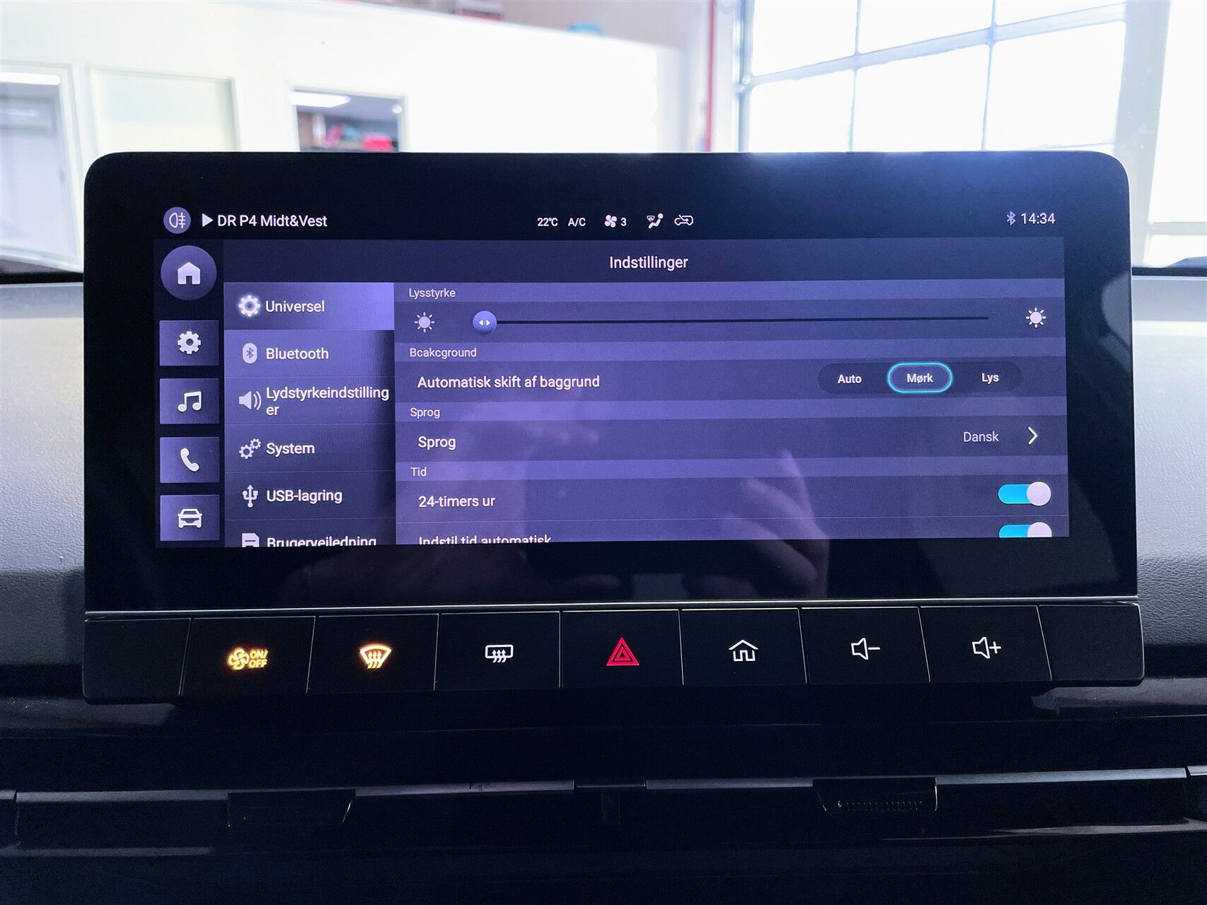 Billede af MG MG4 Electric 64 kWh 204HK 5d Aut. 