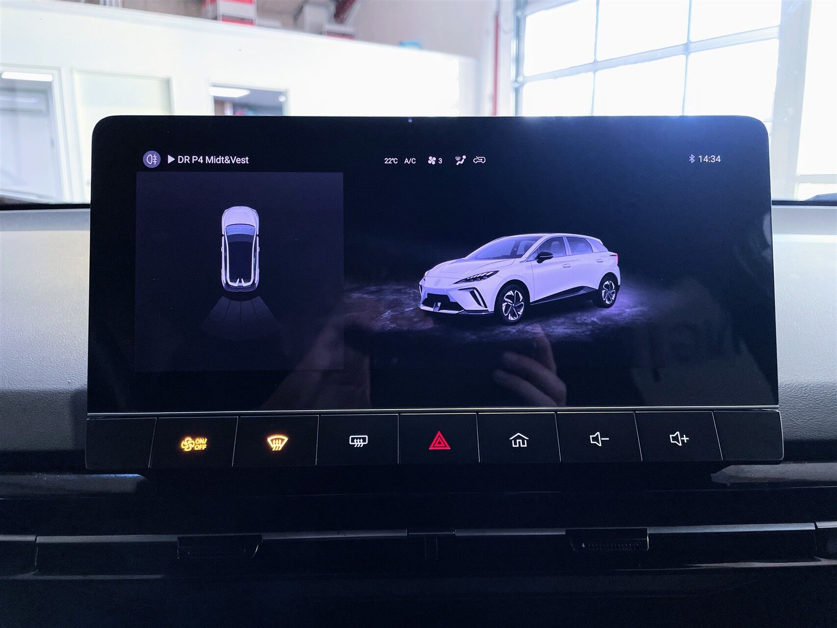 Billede af MG MG4 Electric 64 kWh 204HK 5d Aut. 