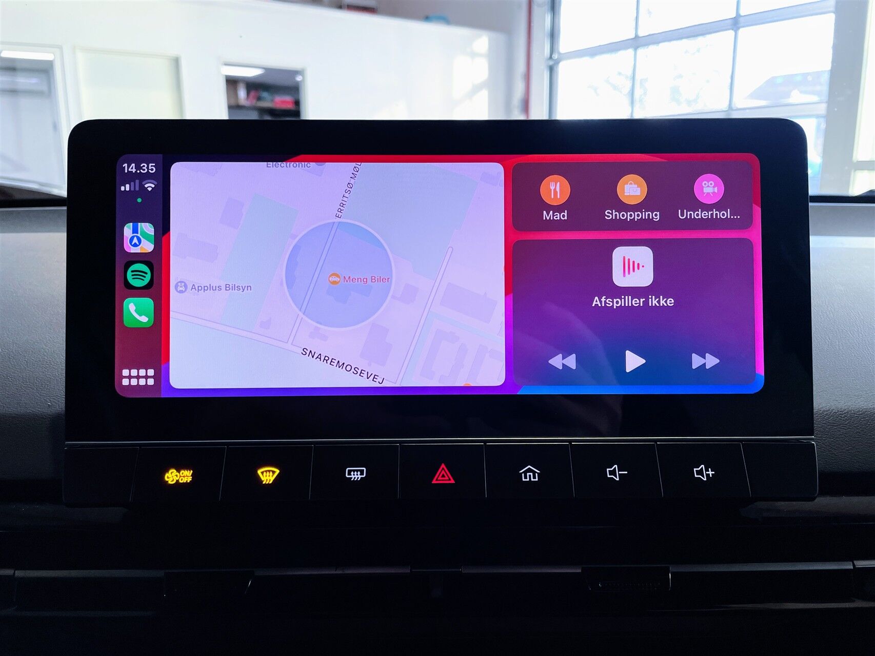 Billede af MG MG4 Electric 64 kWh 204HK 5d Aut. 