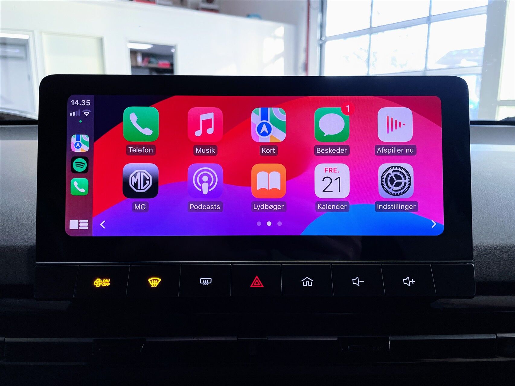 Billede af MG MG4 Electric 64 kWh 204HK 5d Aut. 