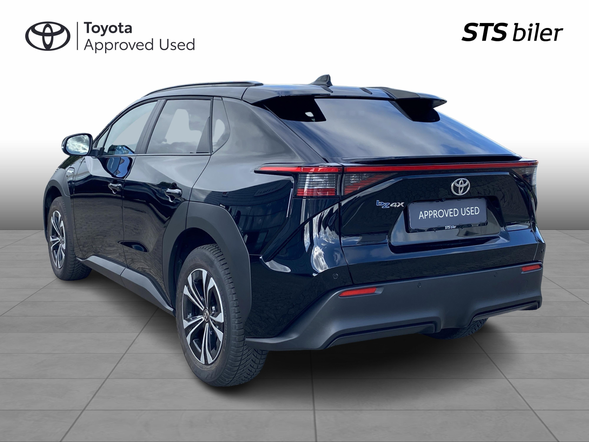 Billede af Toyota BZ4X EL Active 204HK 5d Aut.