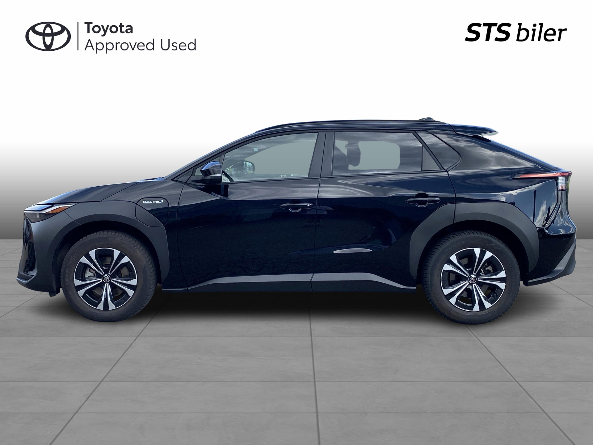 Billede af Toyota BZ4X EL Active 204HK 5d Aut.