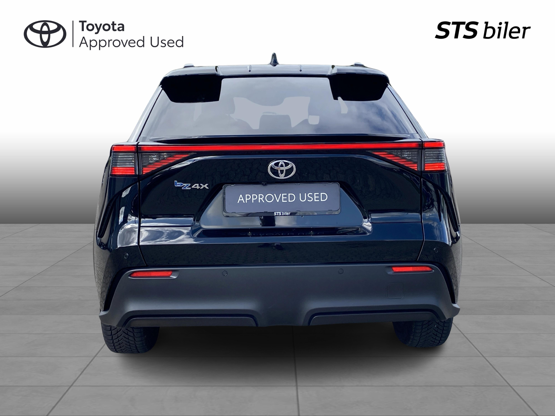 Billede af Toyota BZ4X EL Active 204HK 5d Aut.