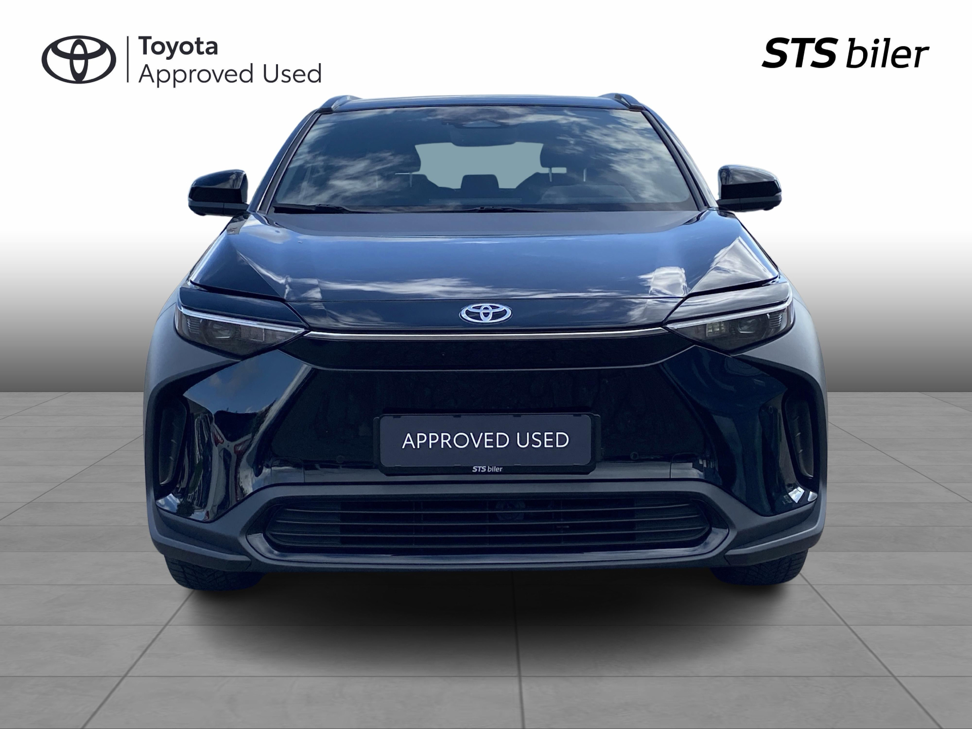 Billede af Toyota BZ4X EL Active 204HK 5d Aut.