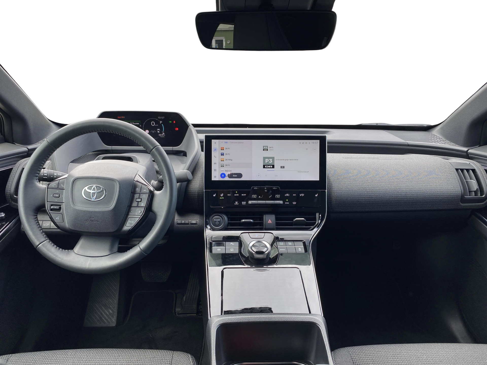 Billede af Toyota BZ4X EL Active 204HK 5d Aut.