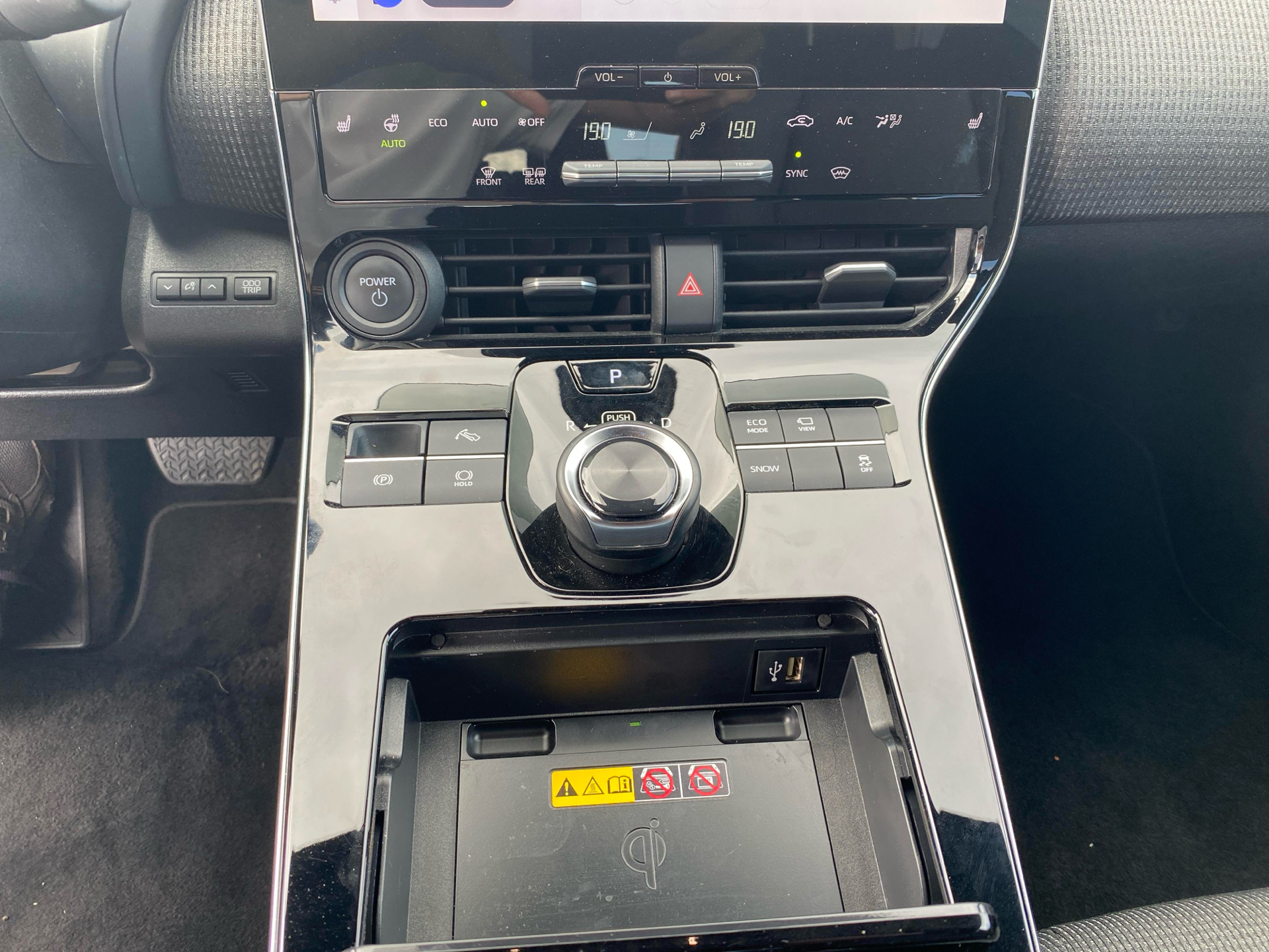 Billede af Toyota BZ4X EL Active 204HK 5d Aut.