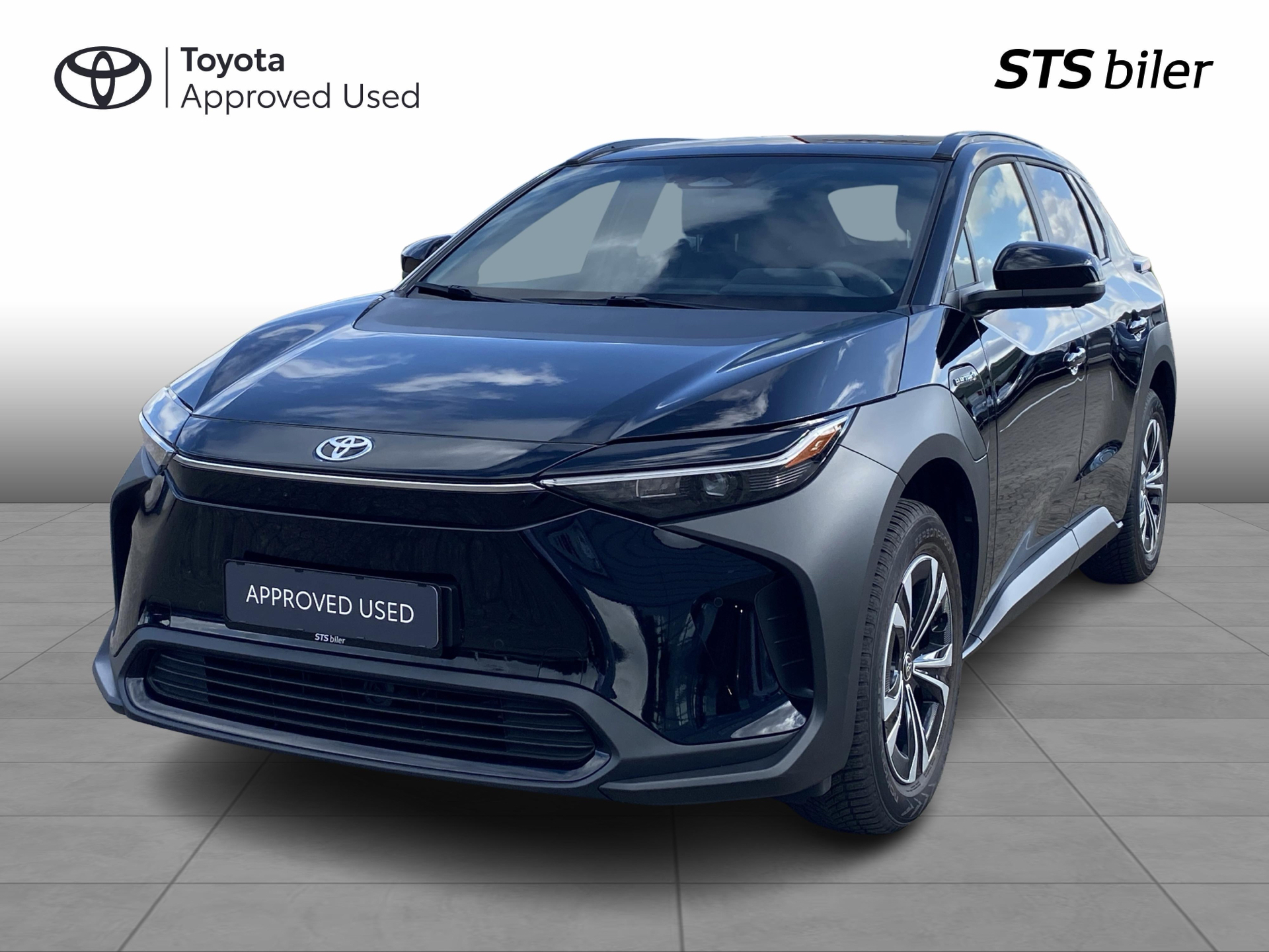 Billede af Toyota BZ4X EL Active 204HK 5d Aut.