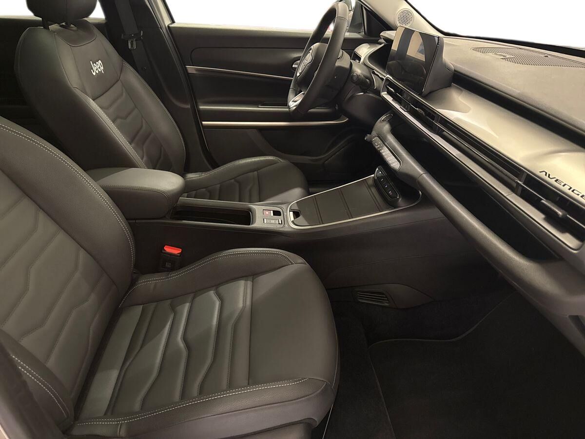 Billede af Jeep Avenger EL Summit 156HK 5d Aut.