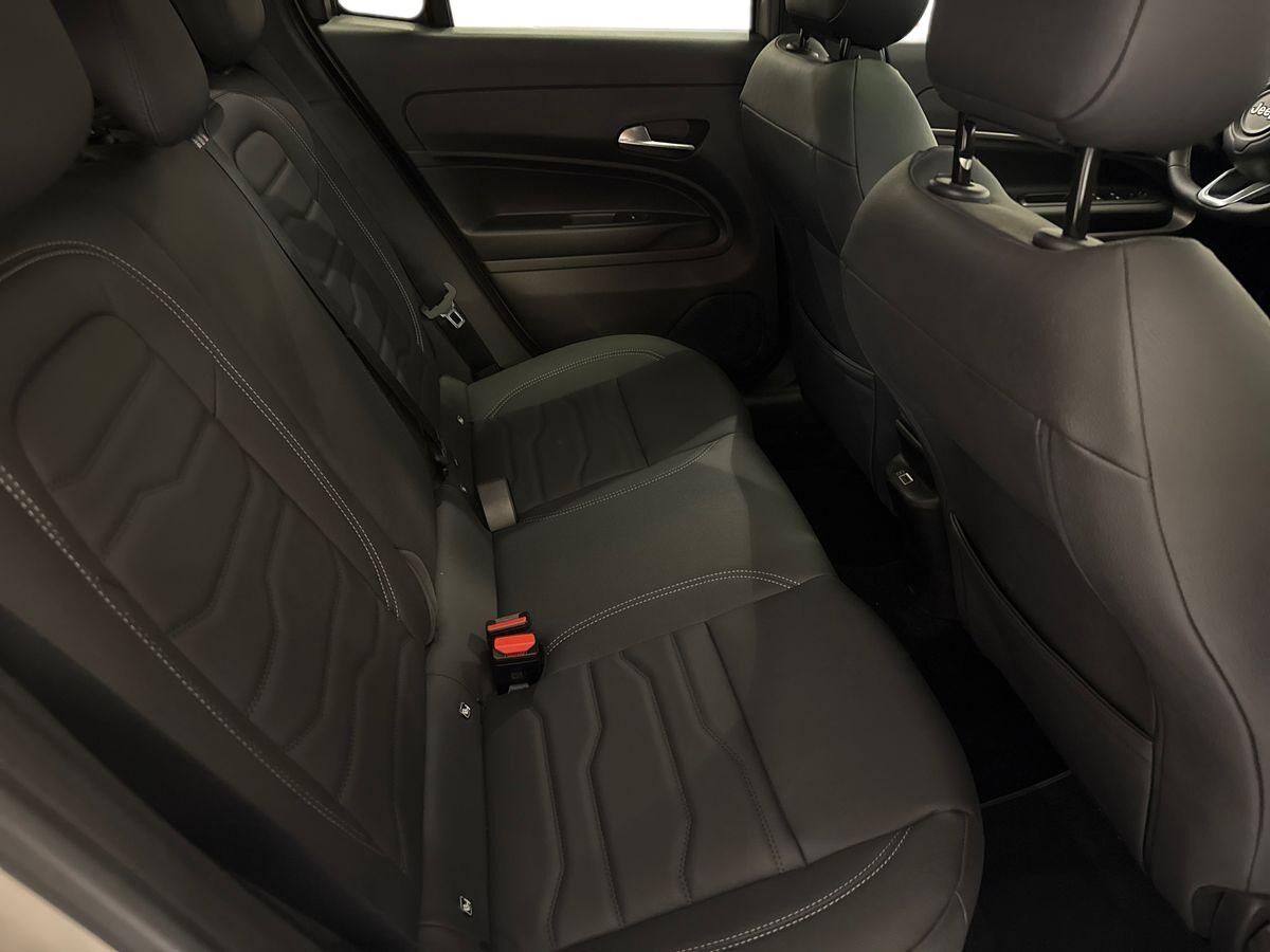 Billede af Jeep Avenger EL Summit 156HK 5d Aut.