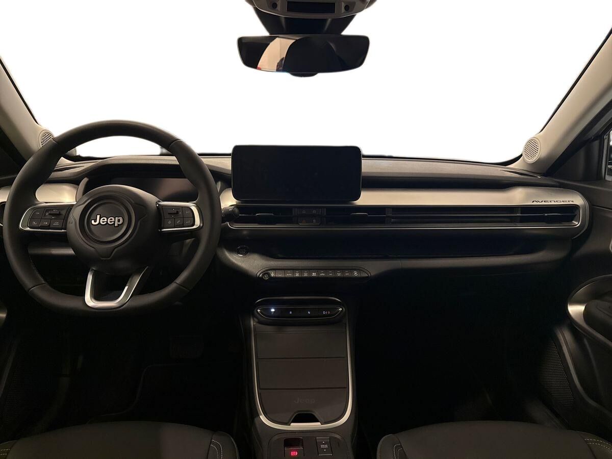 Billede af Jeep Avenger EL Summit 156HK 5d Aut.