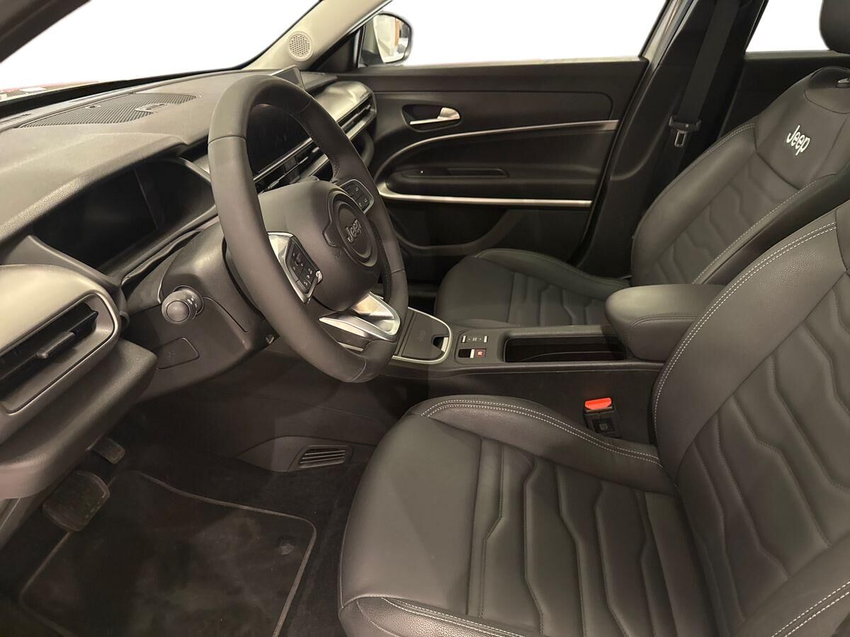 Billede af Jeep Avenger EL Summit 156HK 5d Aut.