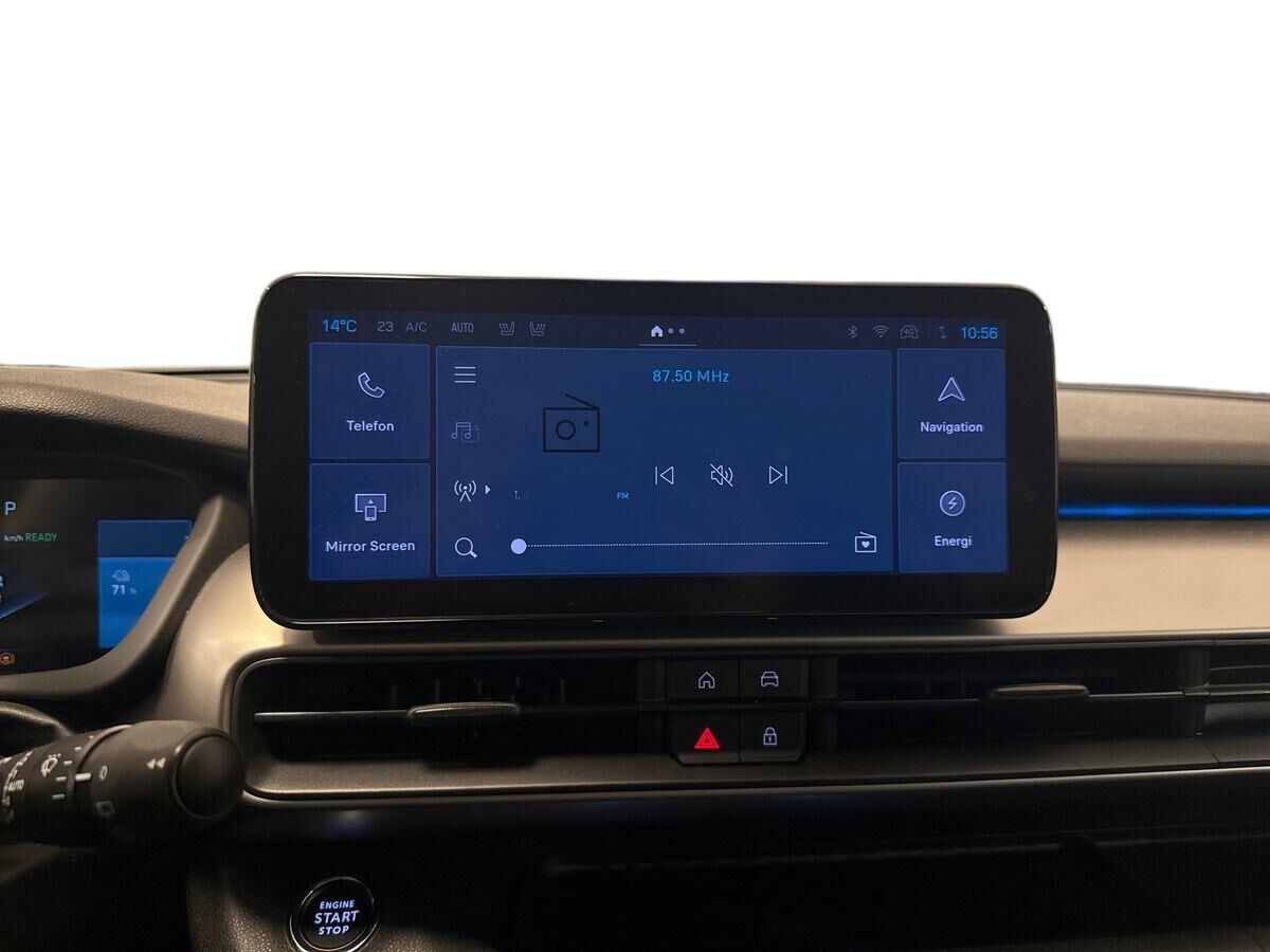 Billede af Jeep Avenger EL Summit 156HK 5d Aut.