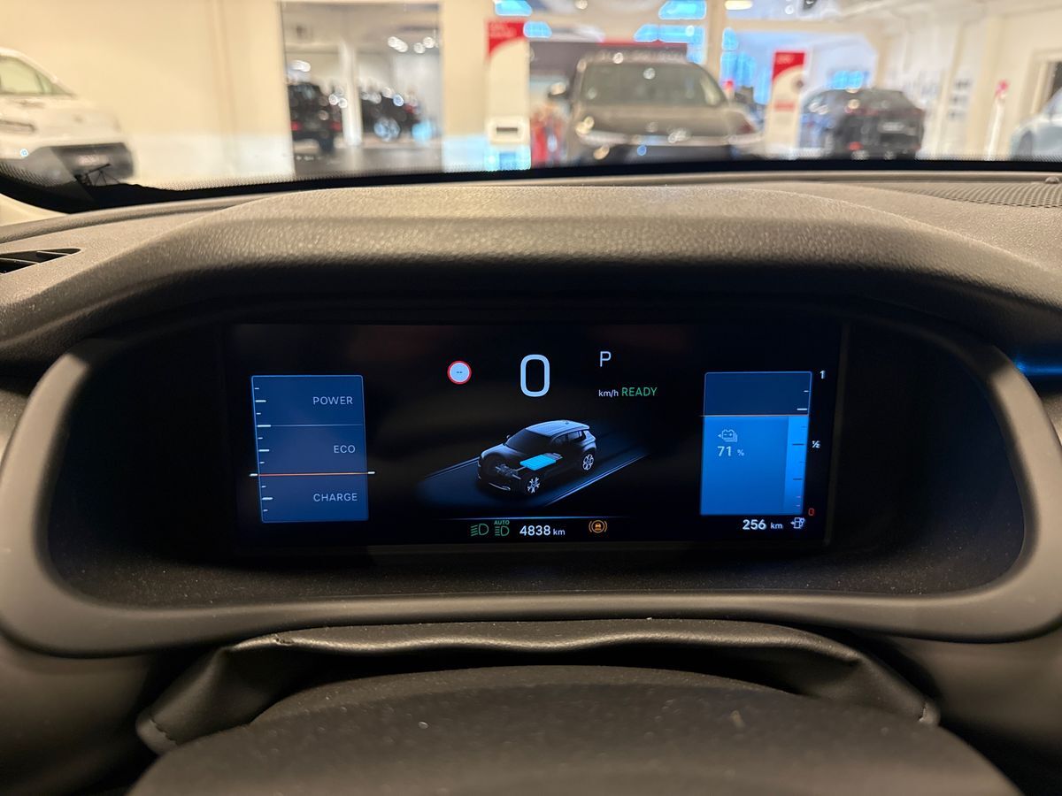 Billede af Jeep Avenger EL Summit 156HK 5d Aut.