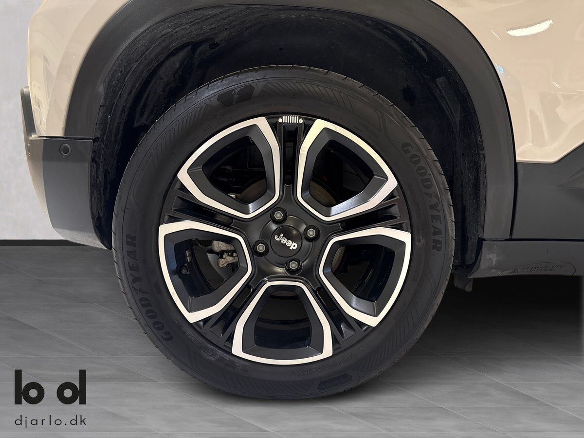 Billede af Jeep Avenger EL Summit 156HK 5d Aut.