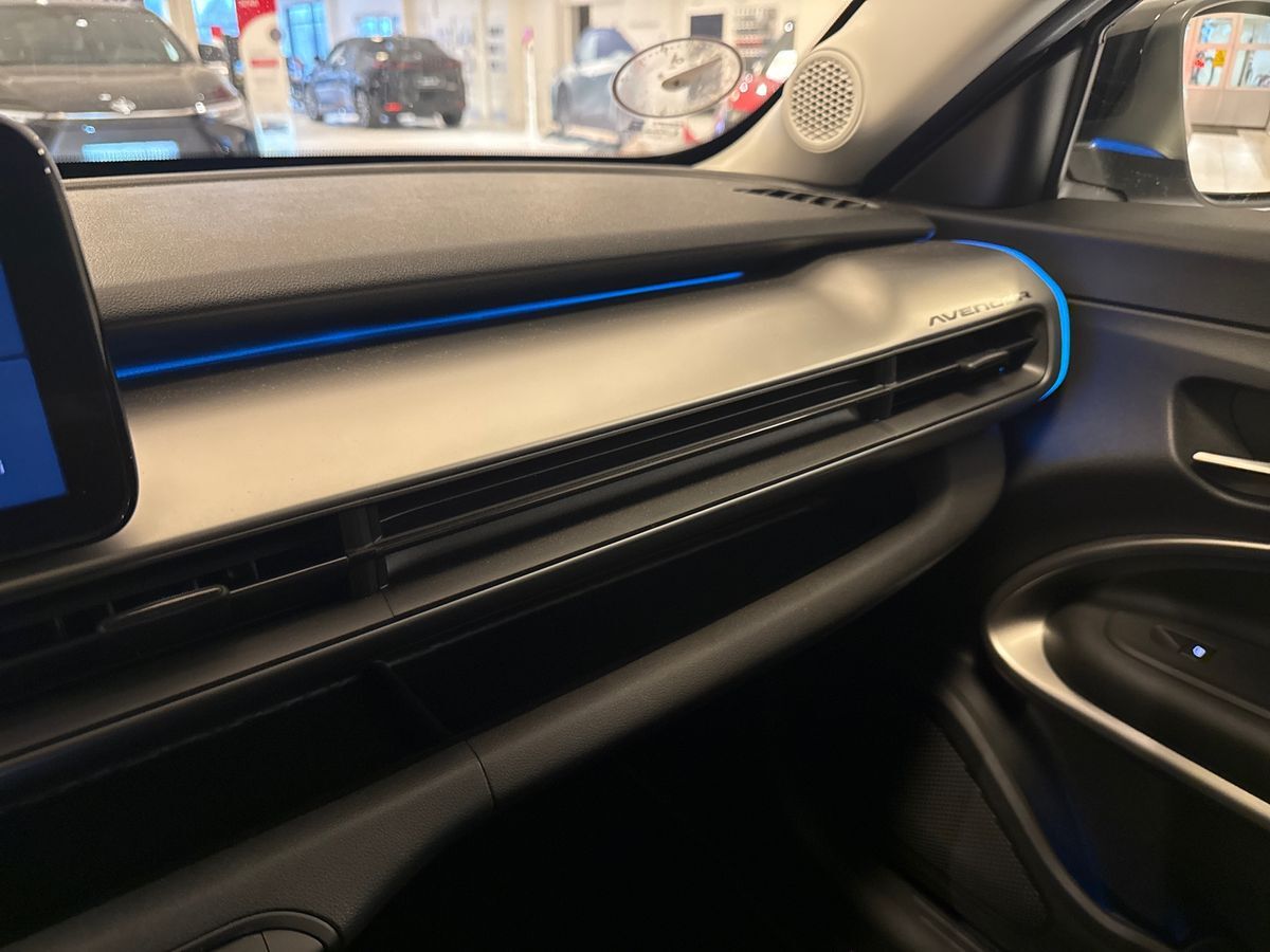 Billede af Jeep Avenger EL Summit 156HK 5d Aut.