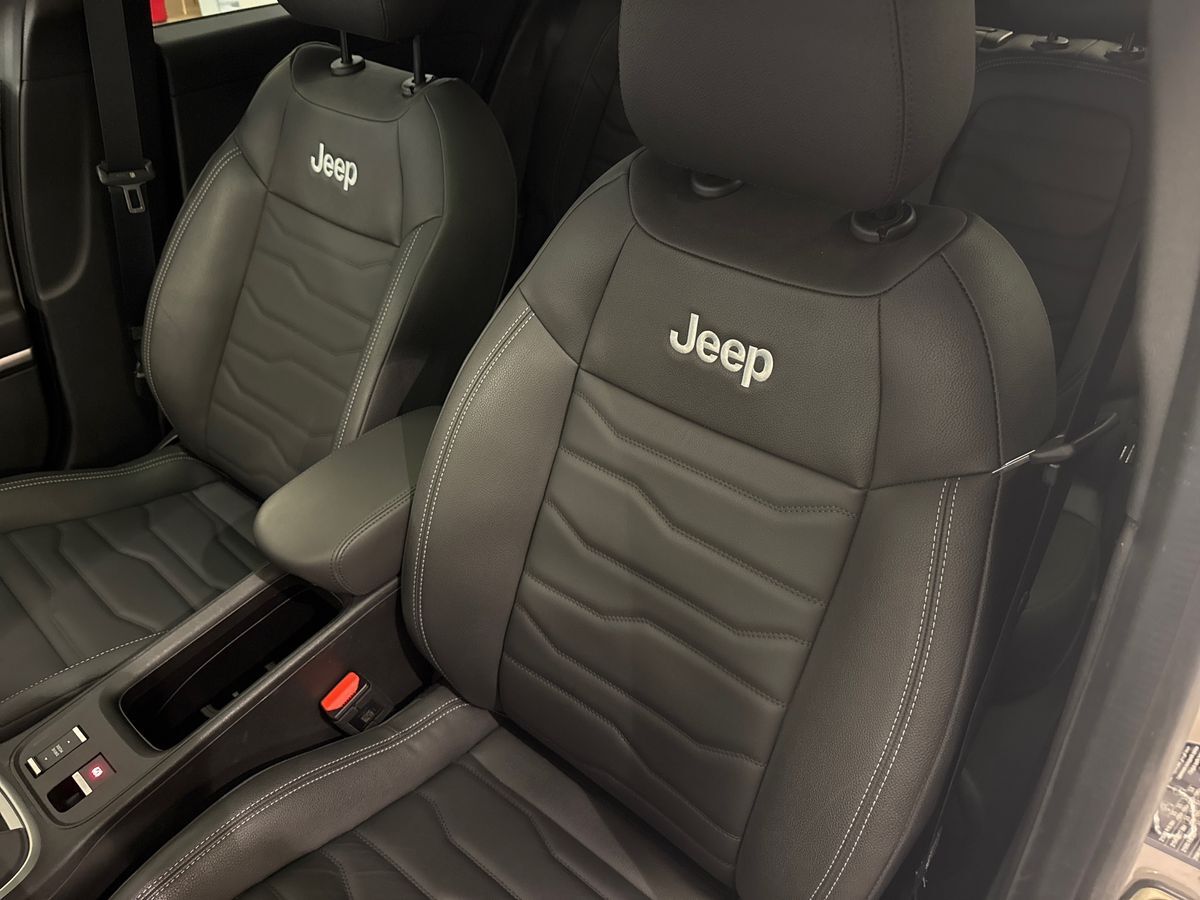 Billede af Jeep Avenger EL Summit 156HK 5d Aut.