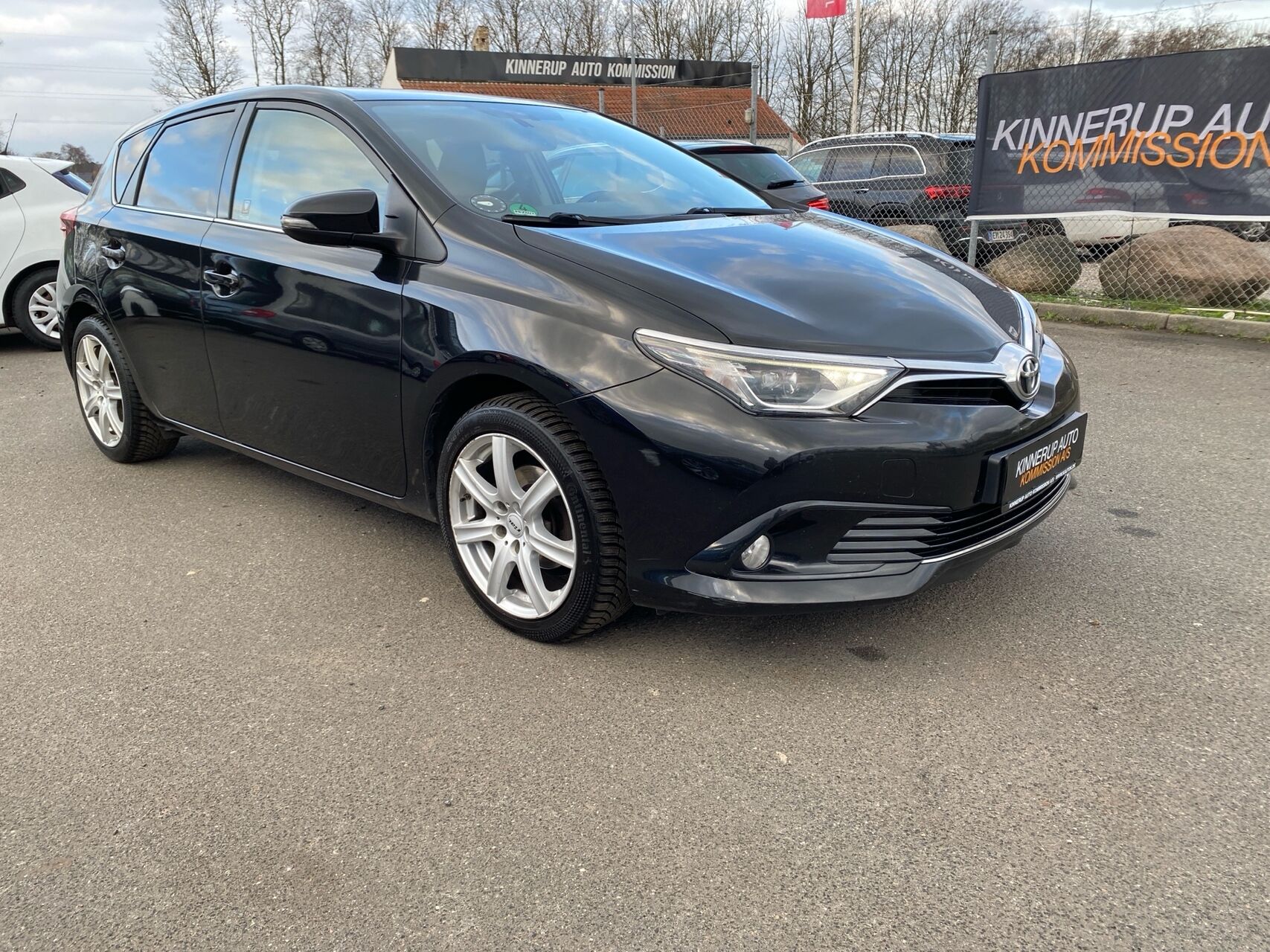 Billede af Toyota Auris 1,2 T T2 Style 116HK 5d 6g