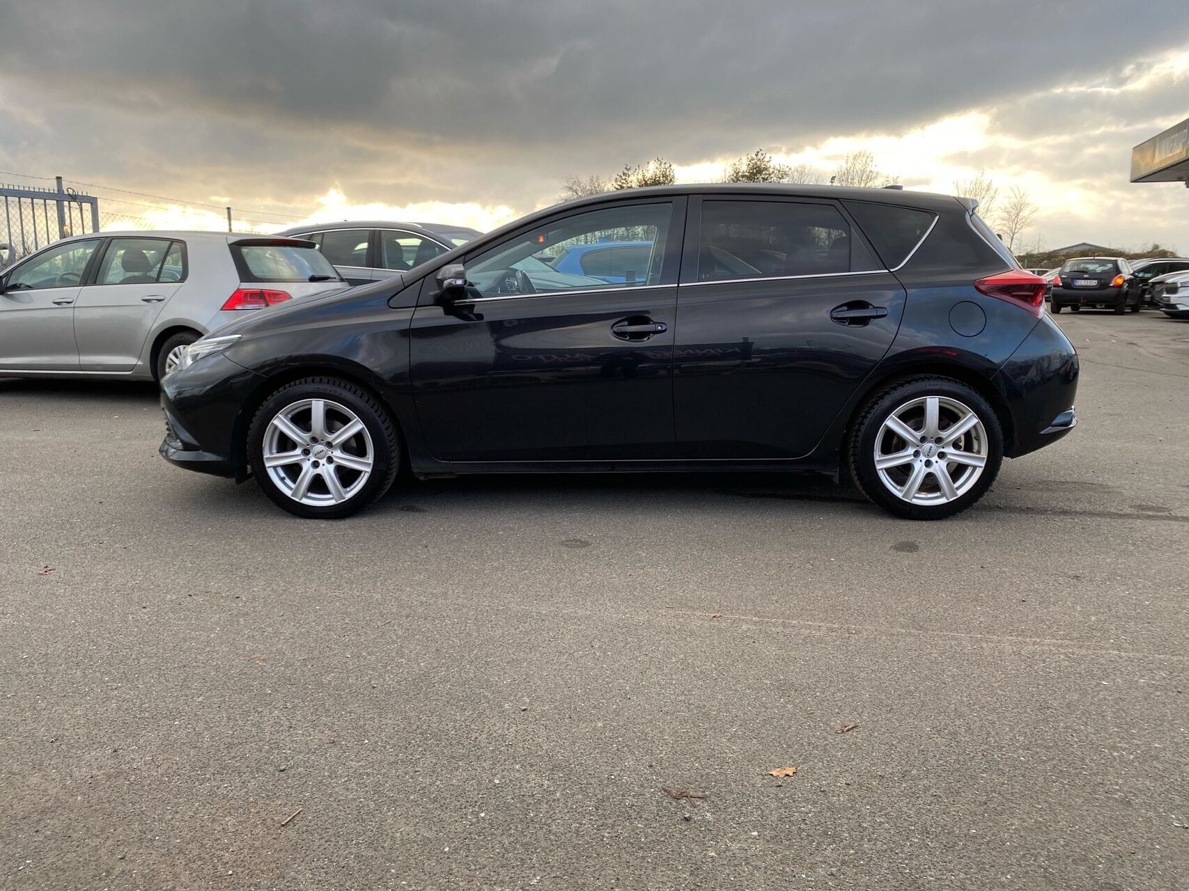 Billede af Toyota Auris 1,2 T T2 Style 116HK 5d 6g