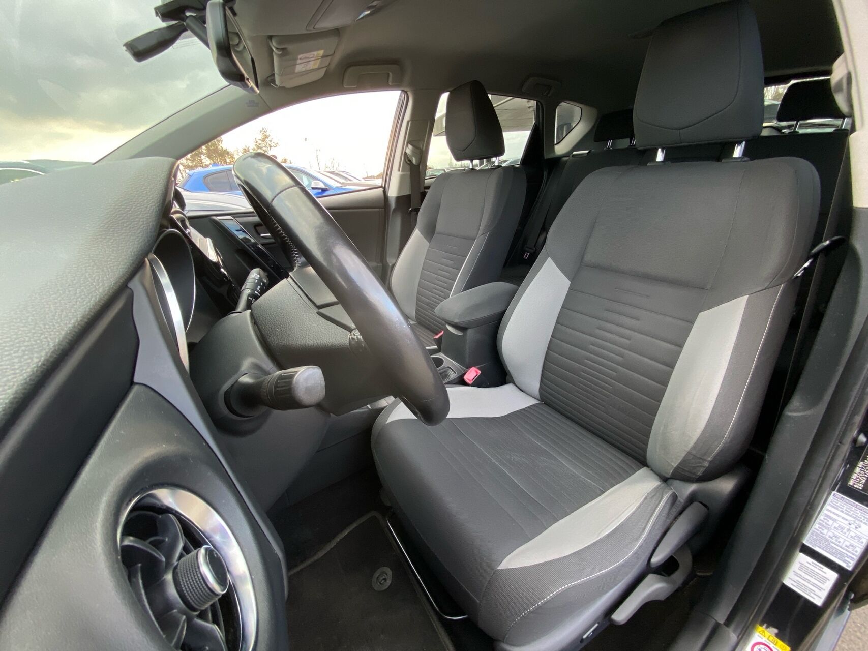 Billede af Toyota Auris 1,2 T T2 Style 116HK 5d 6g