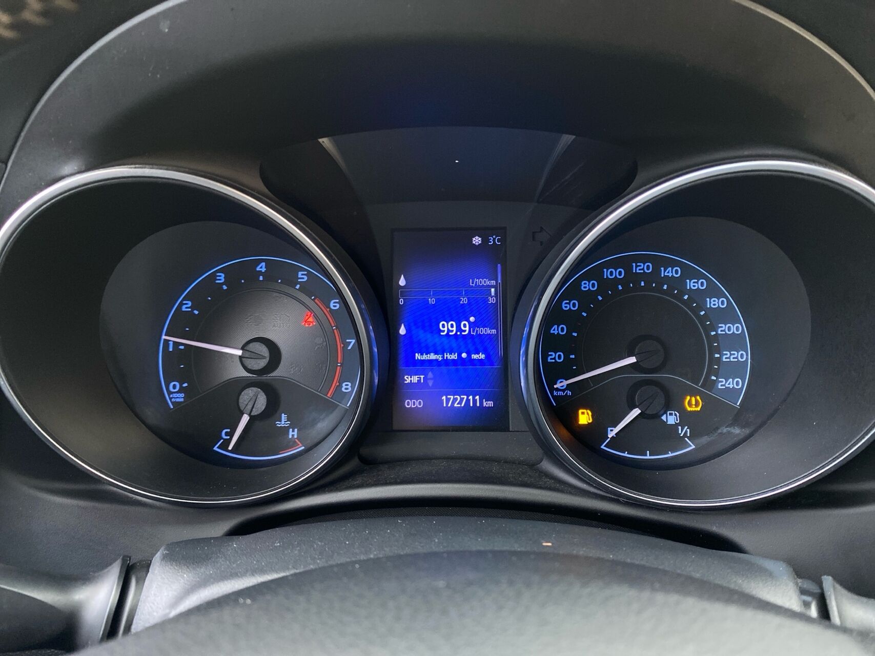 Billede af Toyota Auris 1,2 T T2 Style 116HK 5d 6g