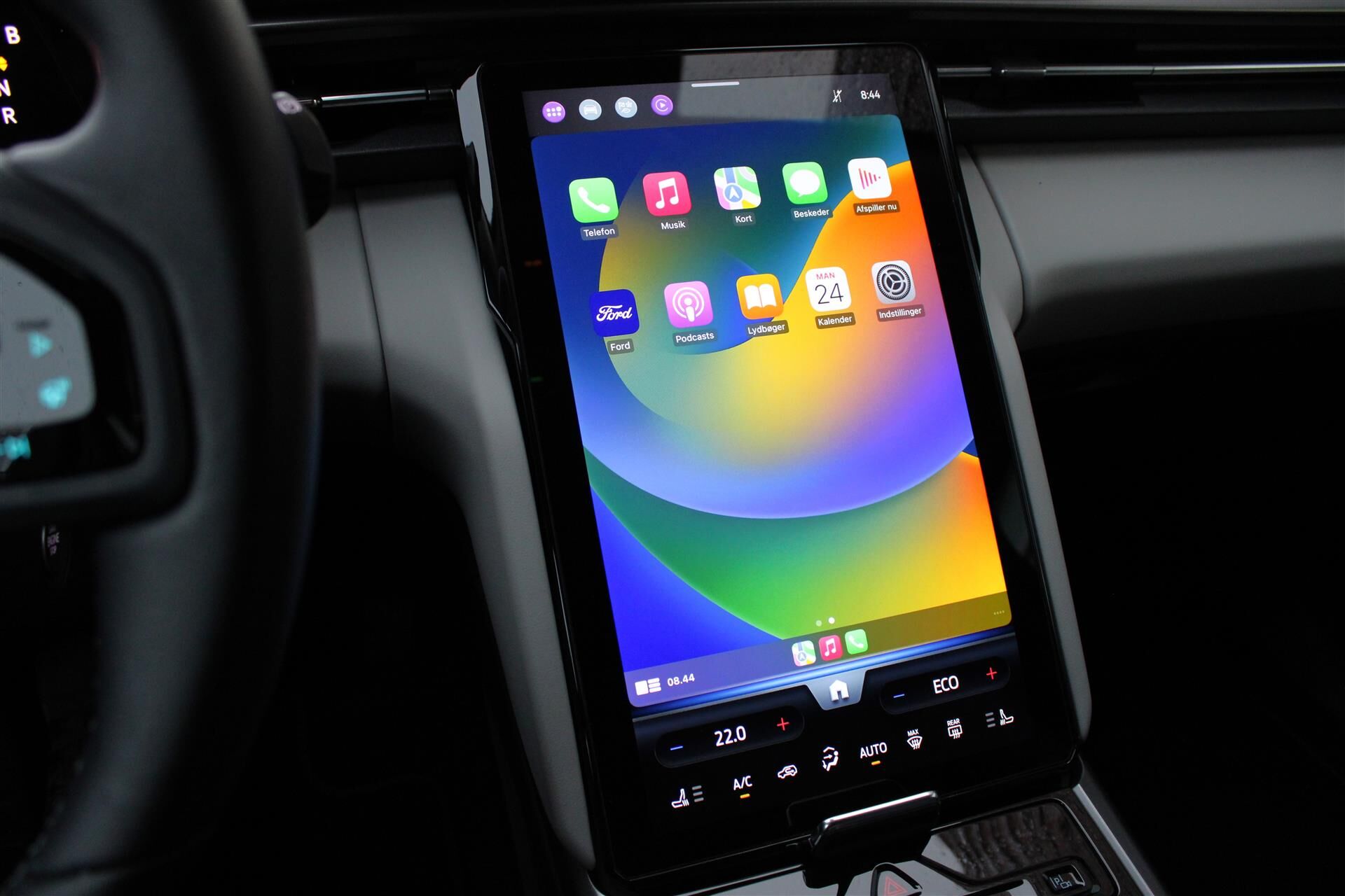 Billede af Ford Explorer EL UR Select RWD 286HK 5d Aut.