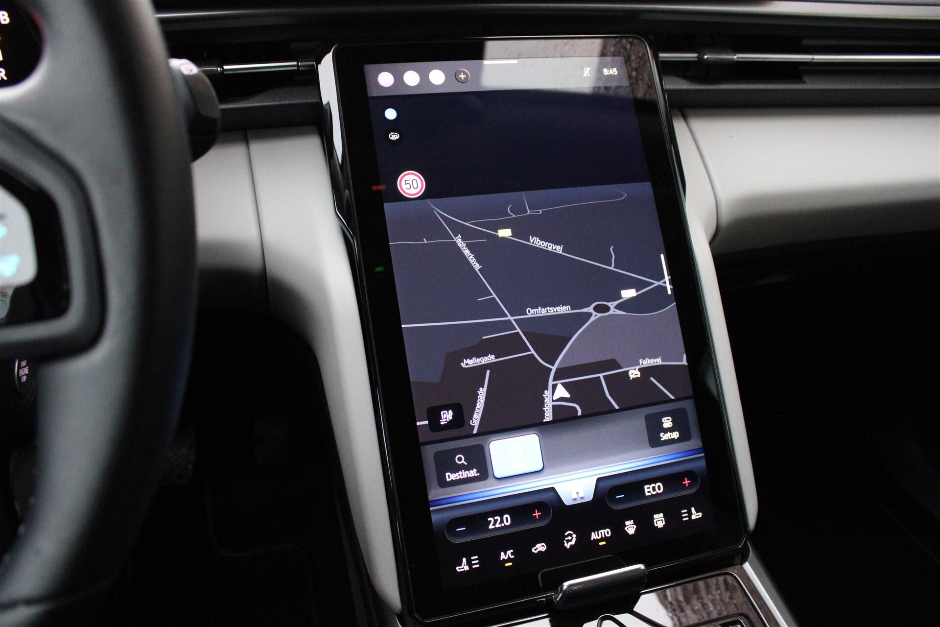 Billede af Ford Explorer EL UR Select RWD 286HK 5d Aut.