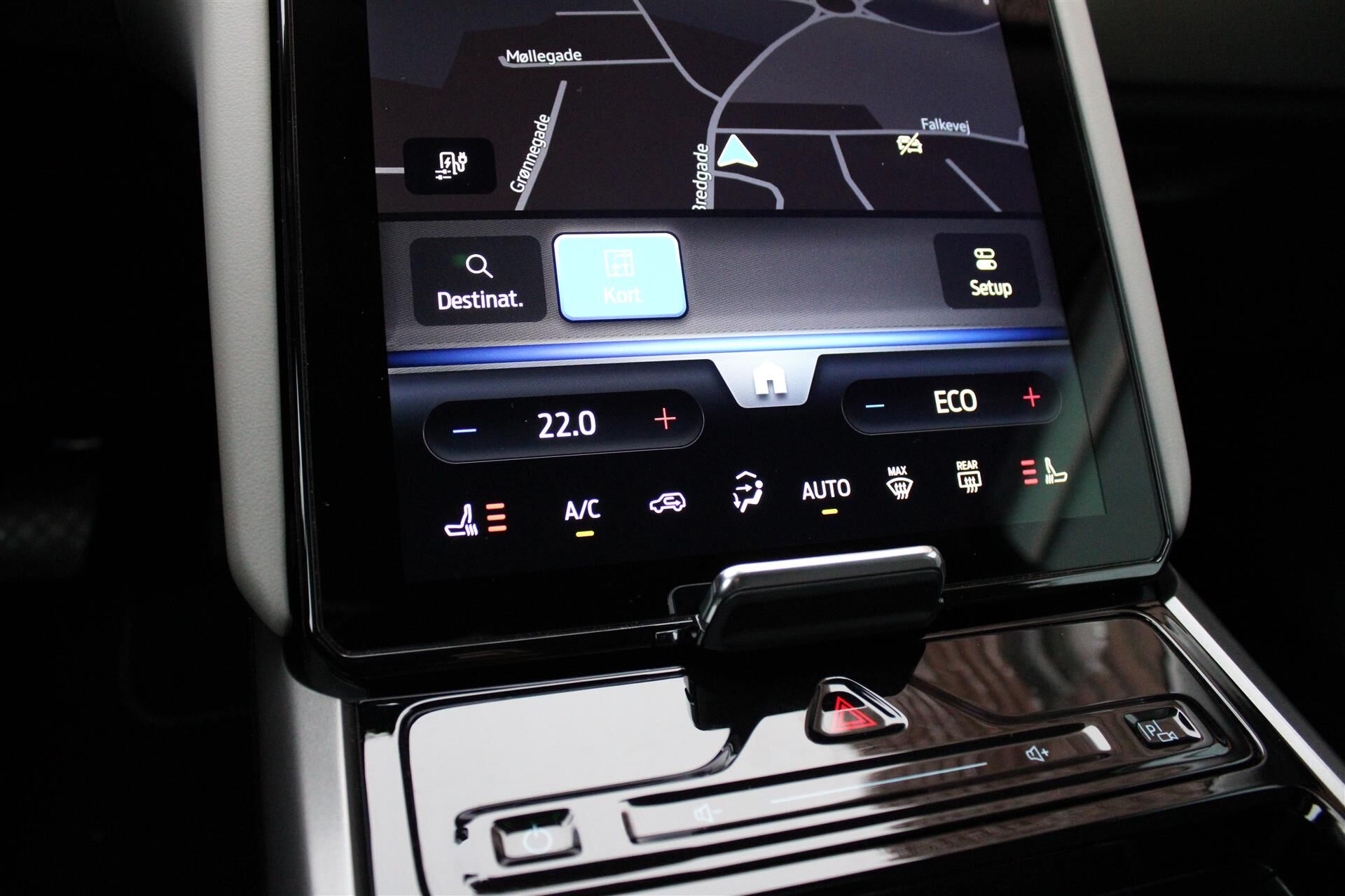 Billede af Ford Explorer EL UR Select RWD 286HK 5d Aut.