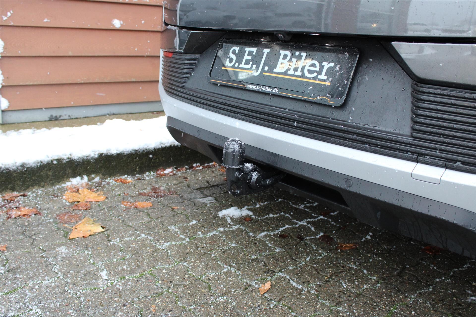 Billede af Ford Explorer EL UR Select RWD 286HK 5d Aut.