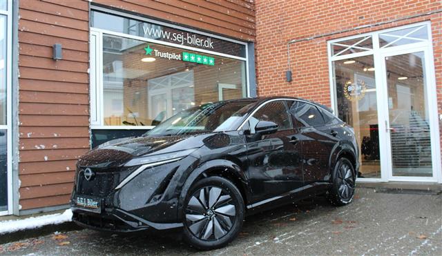 Billede af Nissan Ariya EL Evolve 238HK 5d Aut.