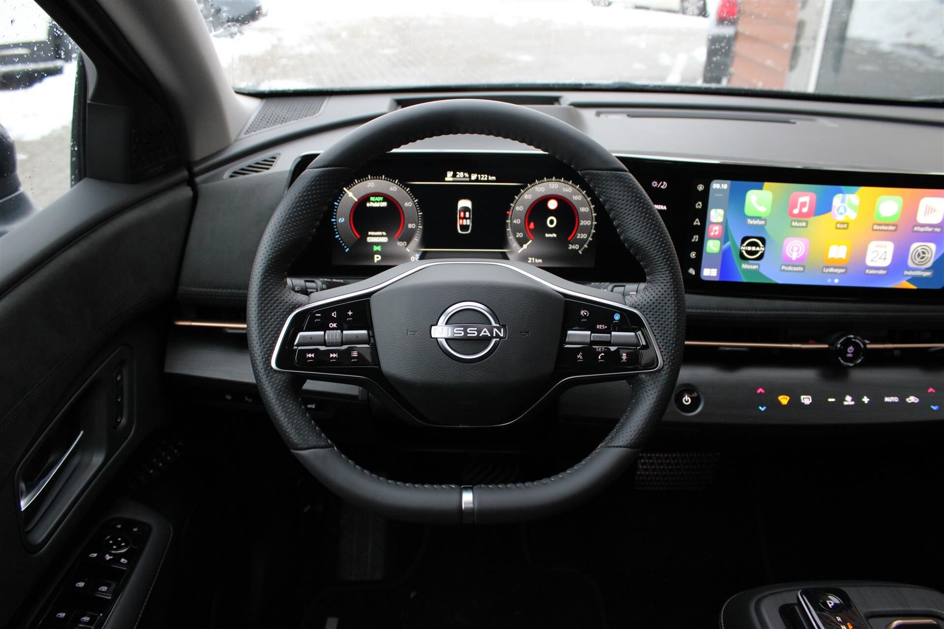 Billede af Nissan Ariya EL Evolve 238HK 5d Aut.