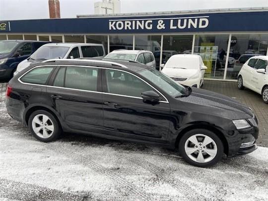 Skoda Octavia Combi 1,5 TSI ACT Celebration Plus DSG 150HK Stc 7g Aut.