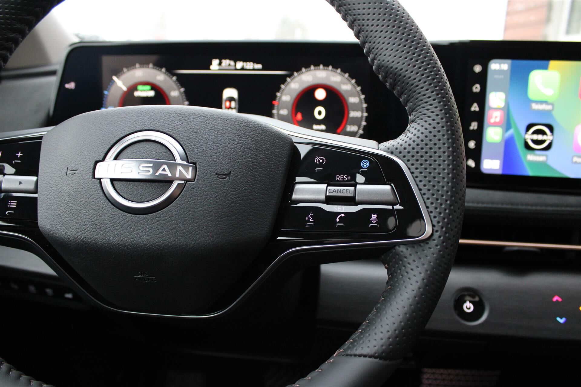 Billede af Nissan Ariya EL Evolve 238HK 5d Aut.