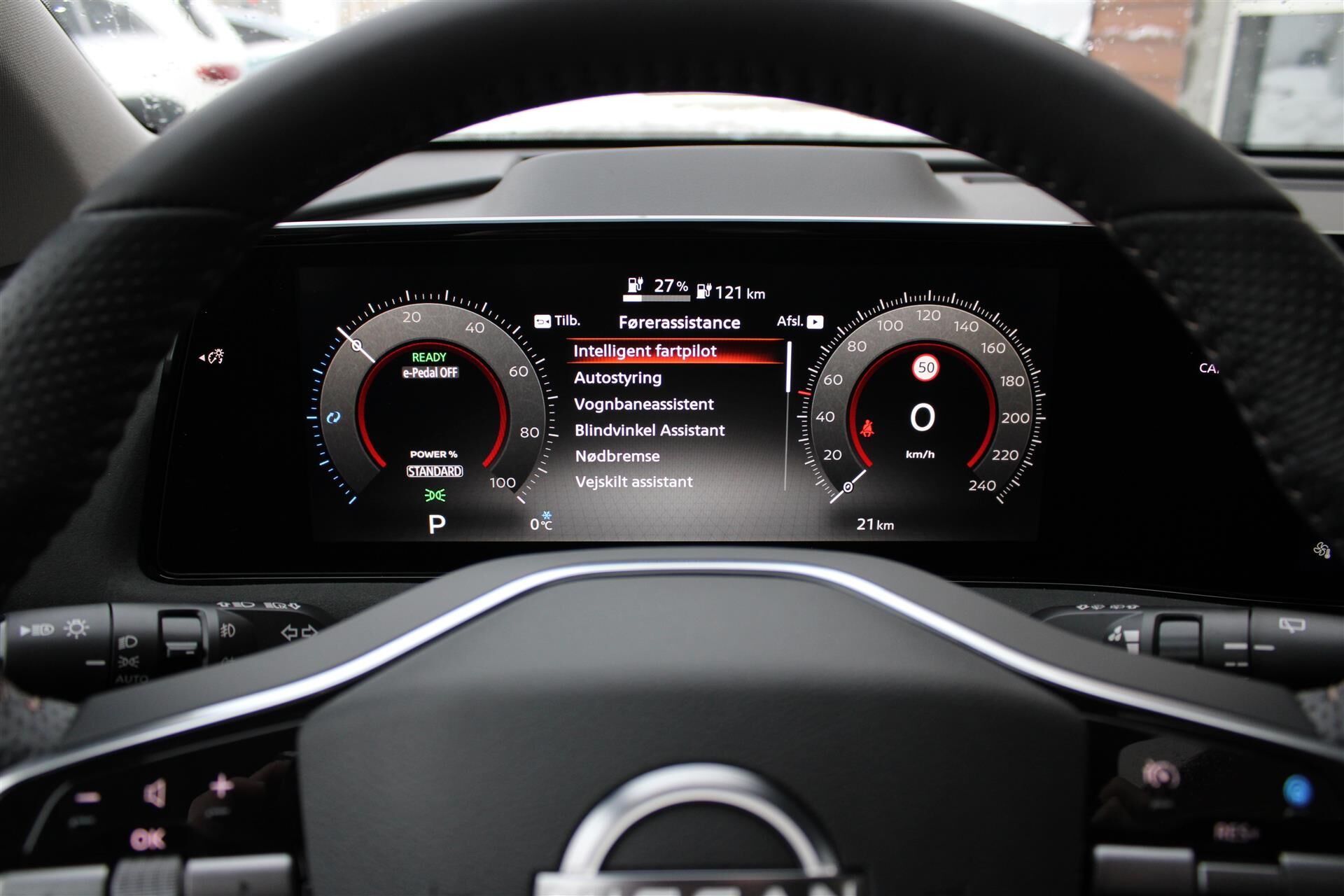 Billede af Nissan Ariya EL Evolve 238HK 5d Aut.