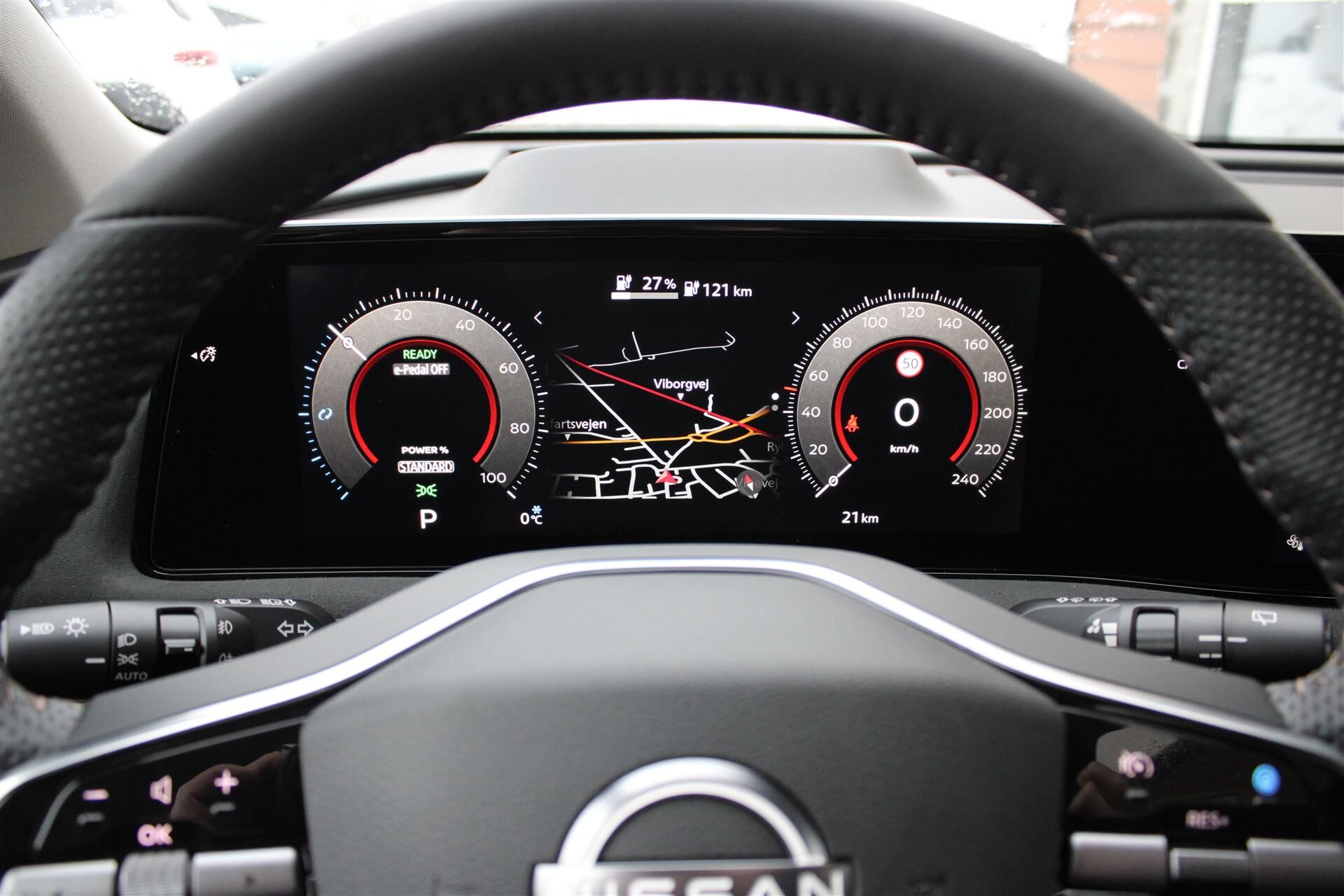 Billede af Nissan Ariya EL Evolve 238HK 5d Aut.