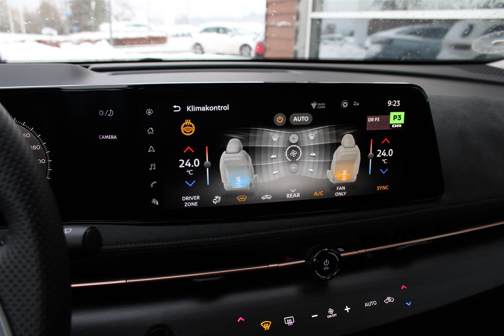 Billede af Nissan Ariya EL Evolve 238HK 5d Aut.