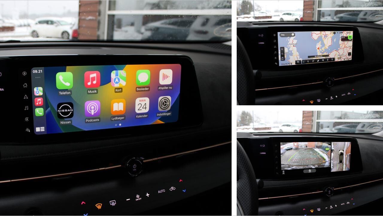 Billede af Nissan Ariya EL Evolve 238HK 5d Aut.